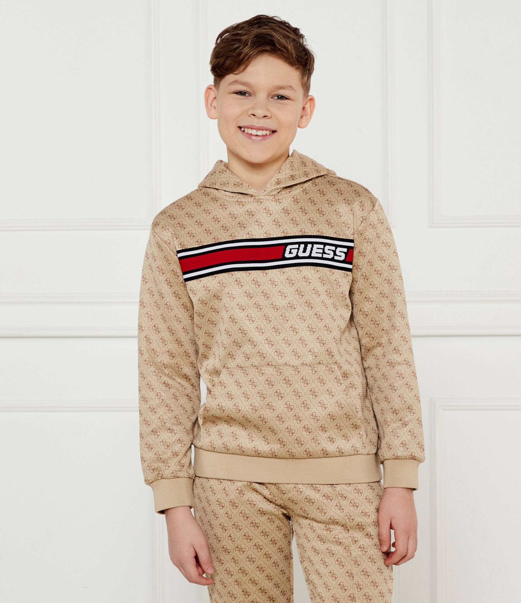 GUESS ACTIVE Hanorac | Regular Fit