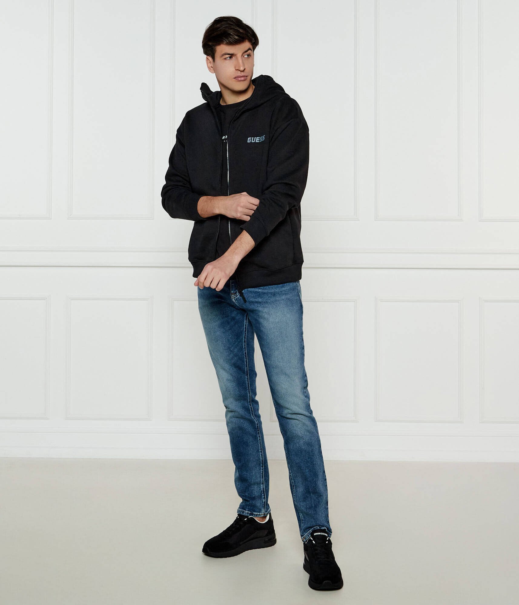 GUESS ACTIVE Hanorac | Regular Fit