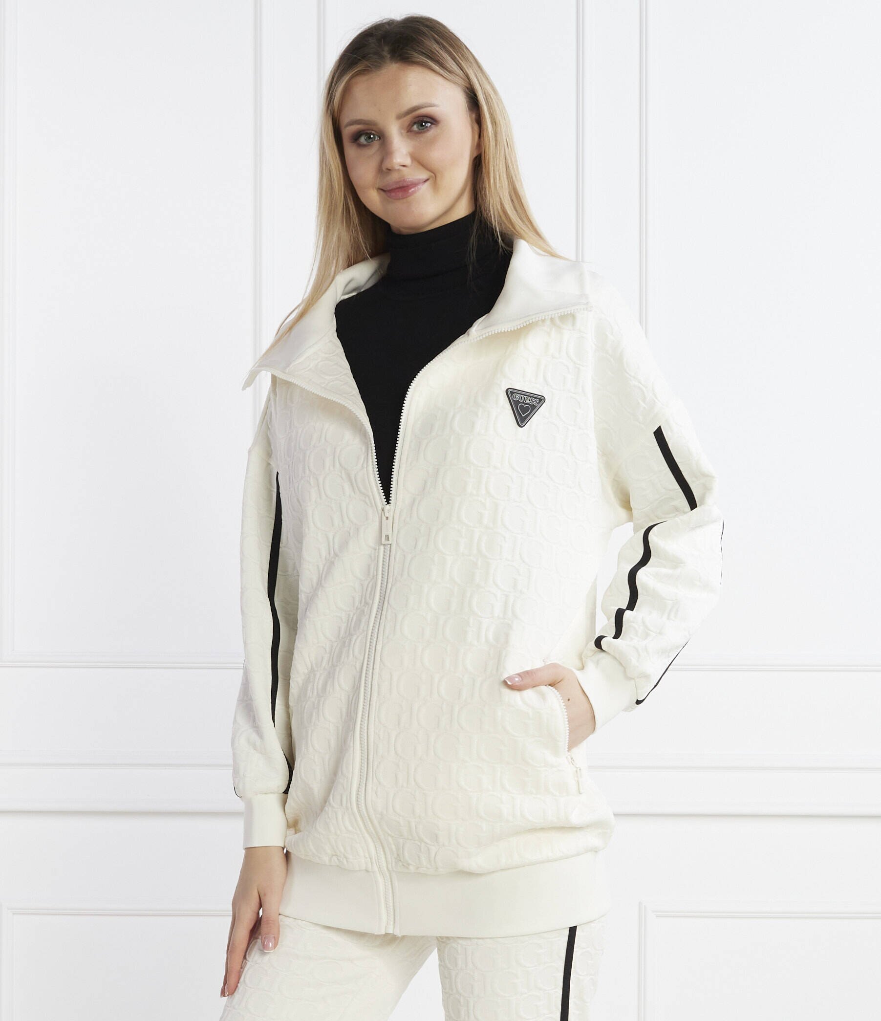 GUESS ACTIVE Hanorac | Regular Fit