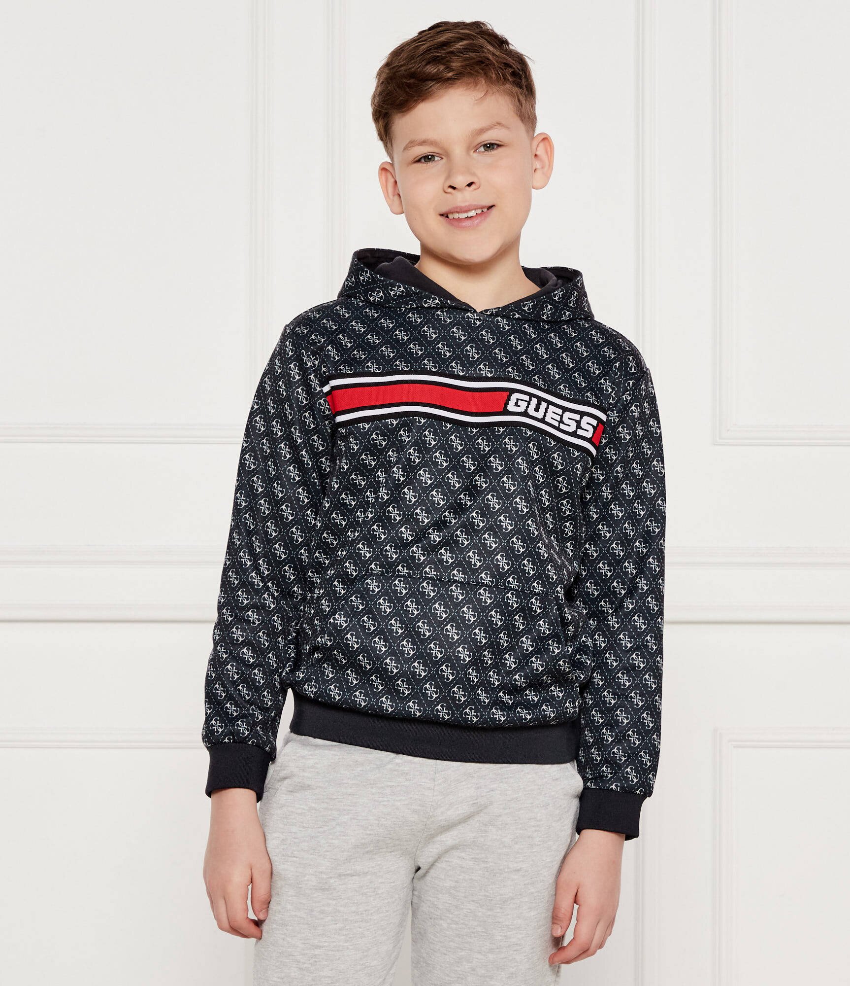 GUESS ACTIVE Hanorac | Regular Fit