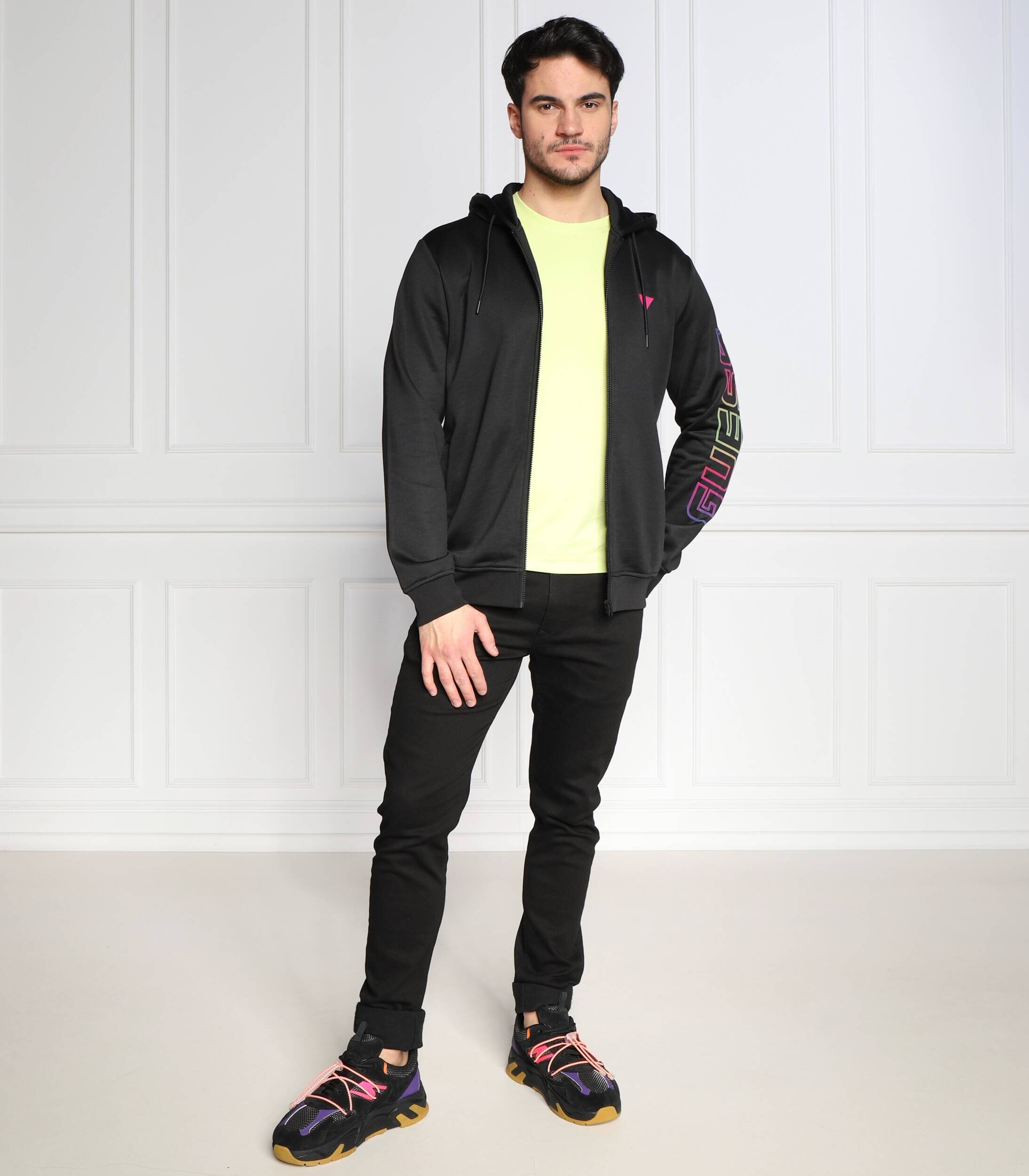 GUESS ACTIVE Hanorac | Regular Fit