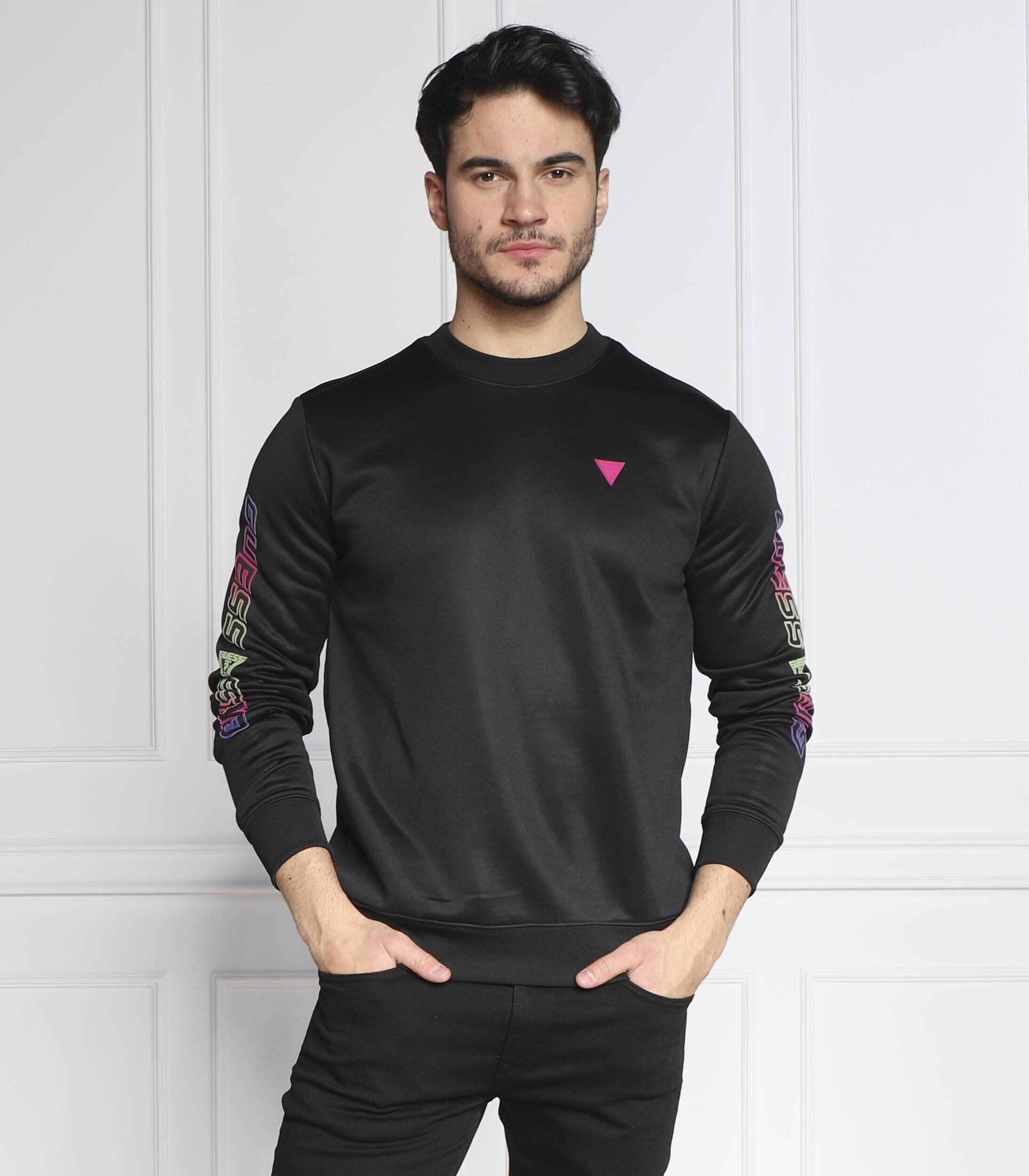 GUESS ACTIVE Hanorac | Regular Fit