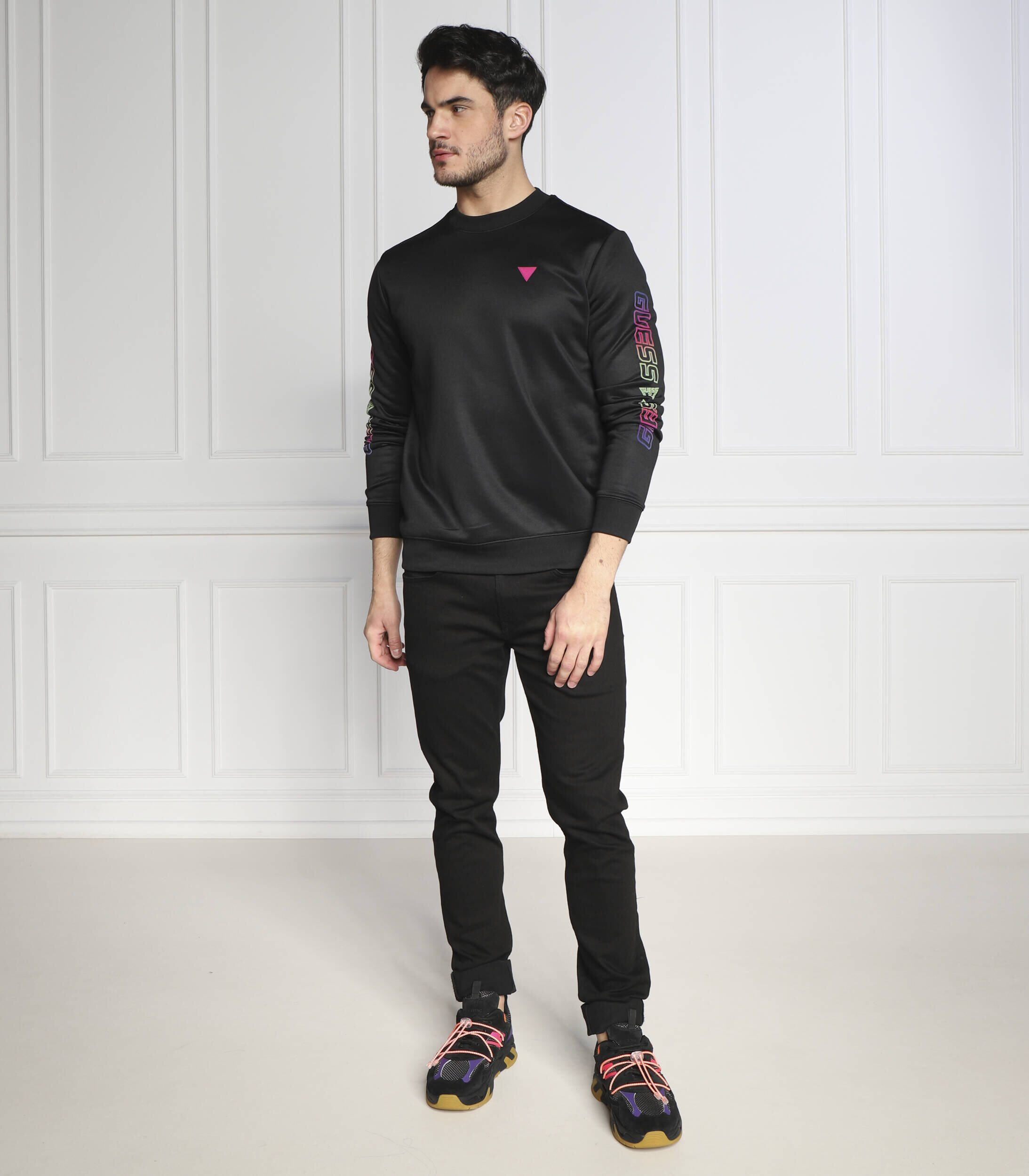 GUESS ACTIVE Hanorac | Regular Fit
