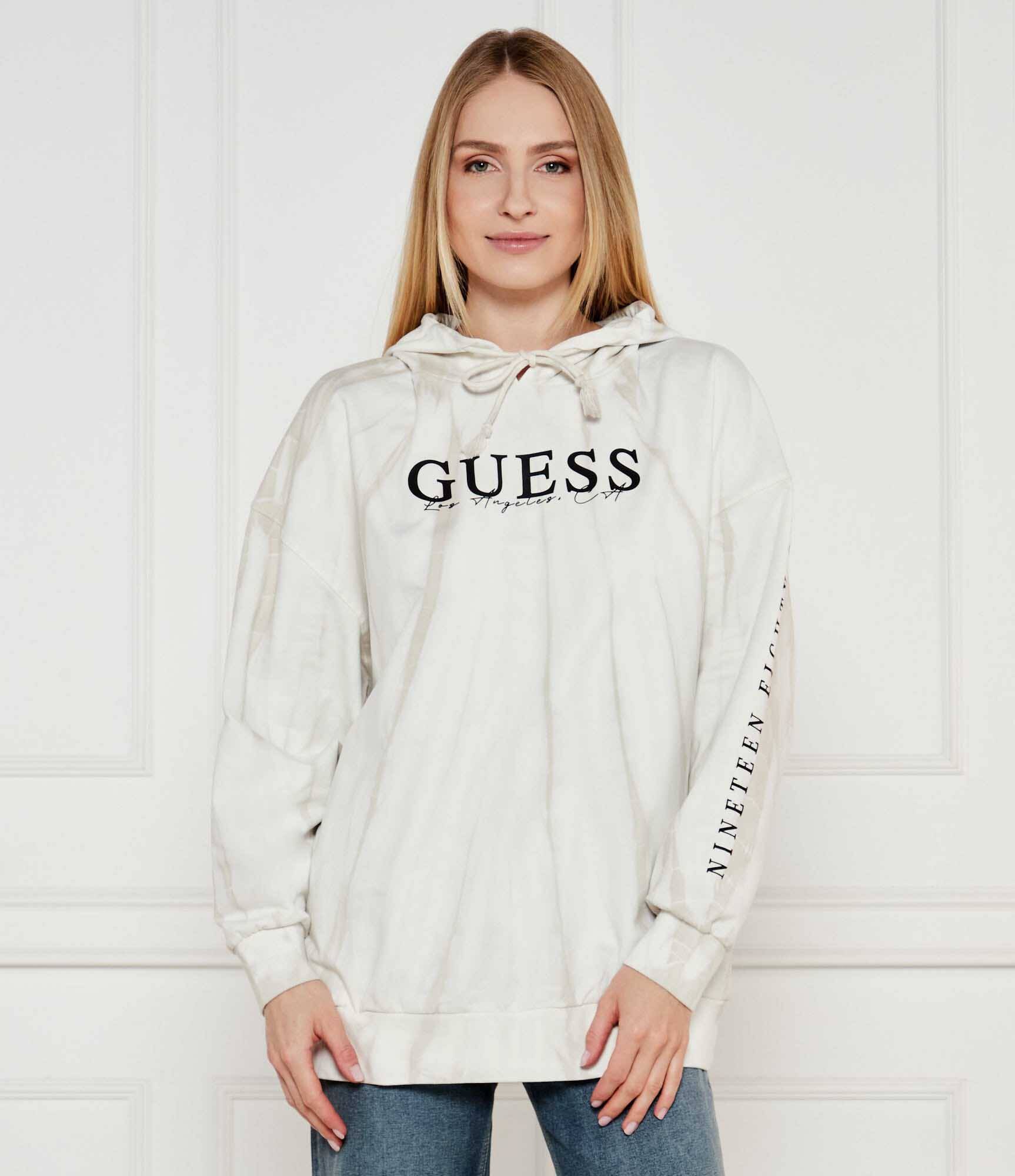 GUESS ACTIVE Hanorac | Relaxed fit