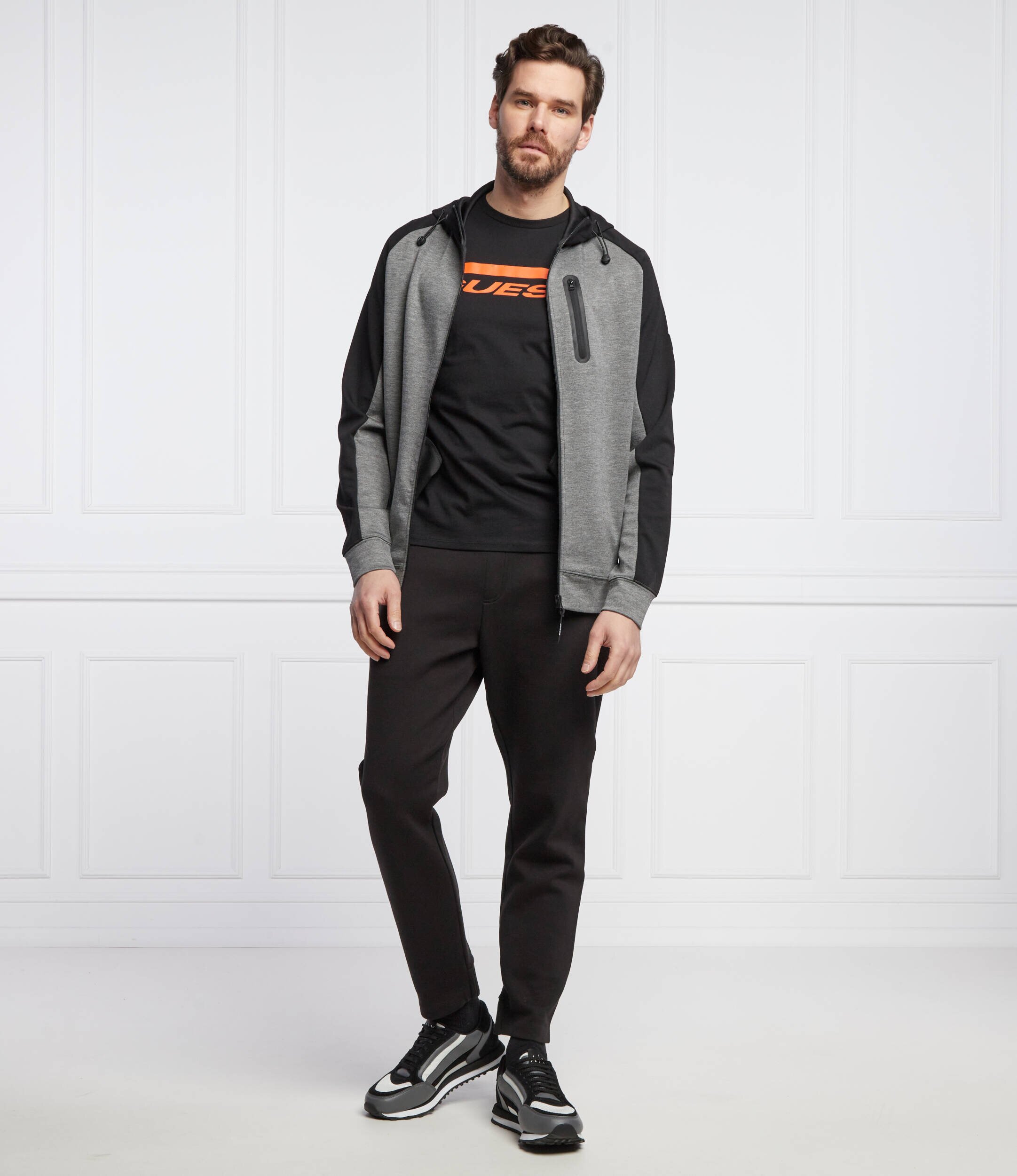 GUESS ACTIVE Hanorac STEPHEN | Regular Fit