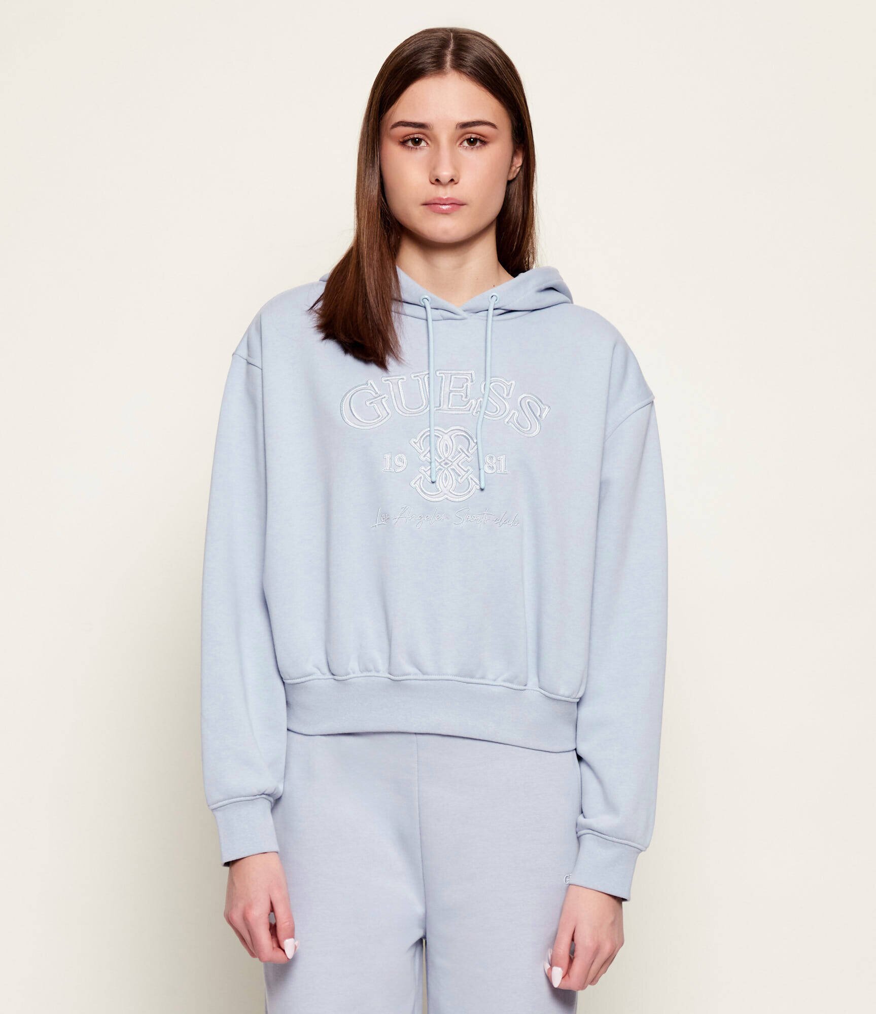GUESS ACTIVE Hanorac YAYOI | Cropped Fit