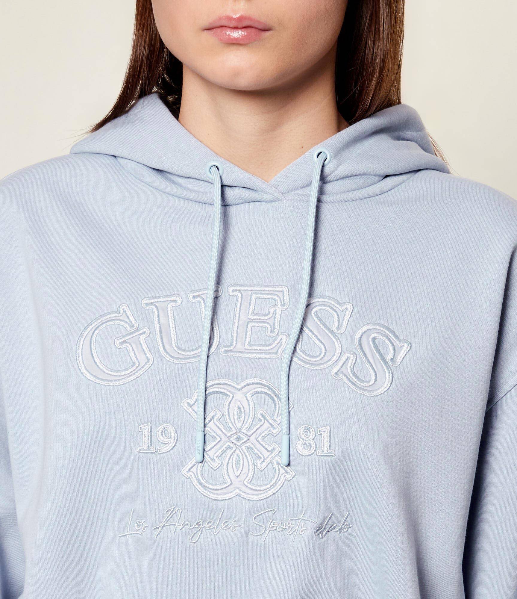 GUESS ACTIVE Hanorac YAYOI | Cropped Fit