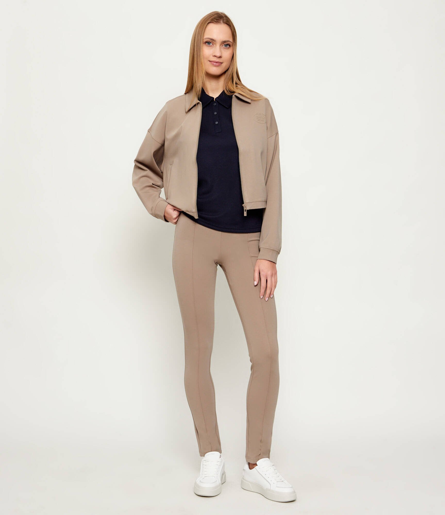 GUESS ACTIVE Pantaloni ANNIE SKINNY PANT
