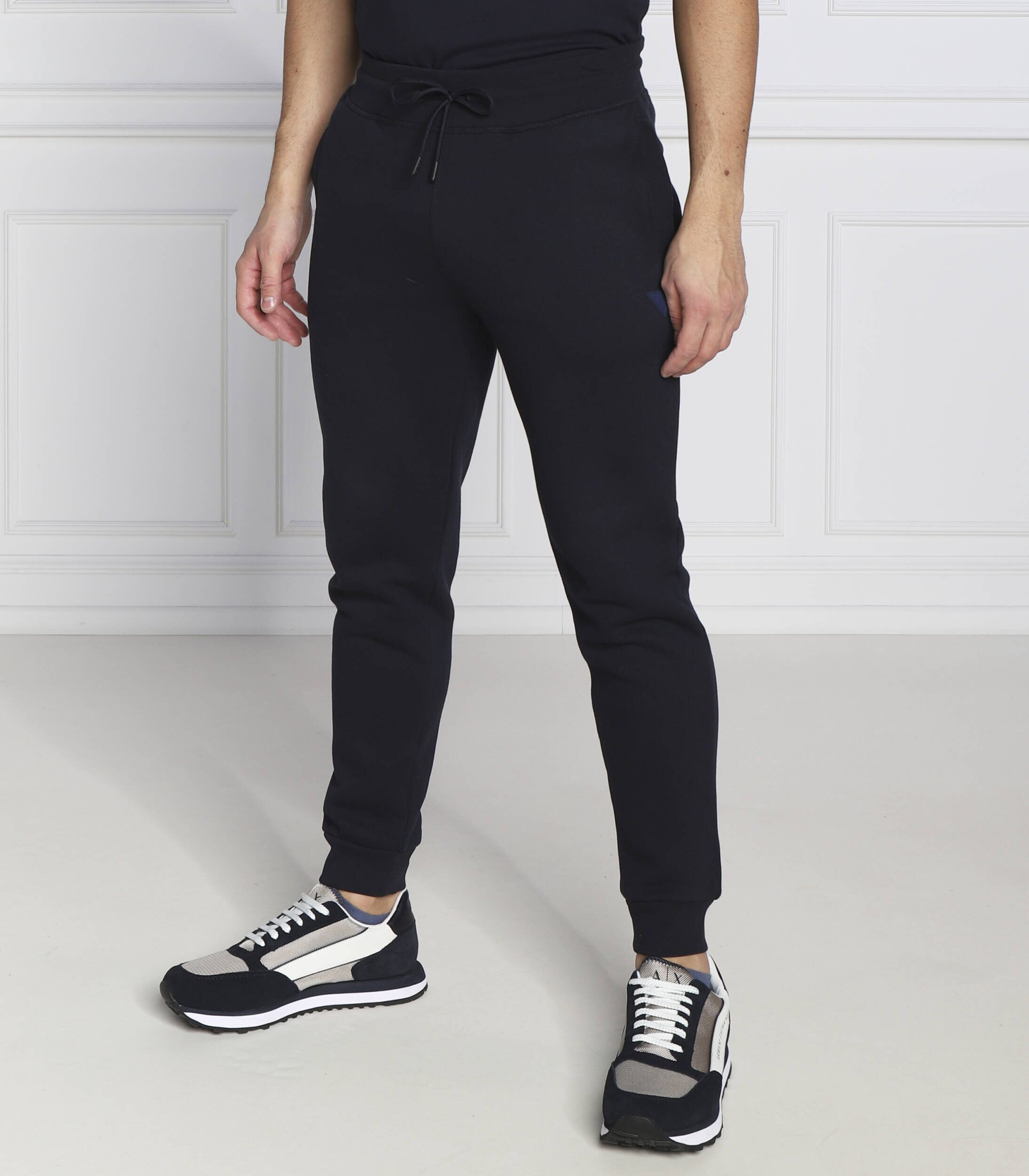 GUESS ACTIVE Pantaloni de trening ALDWIN | Regular Fit