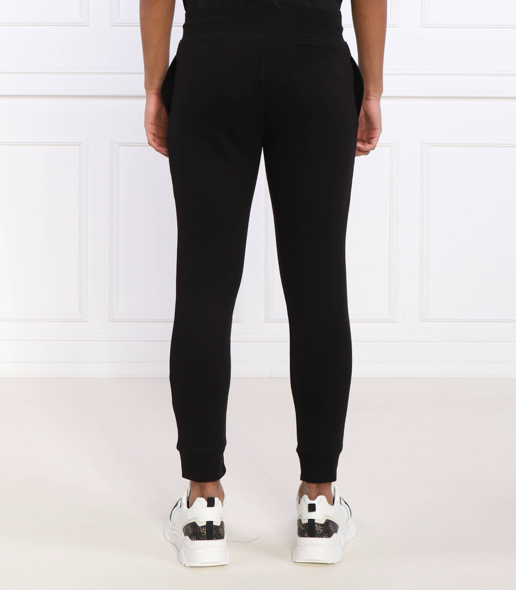 GUESS ACTIVE Pantaloni de trening ALDWIN | Regular Fit