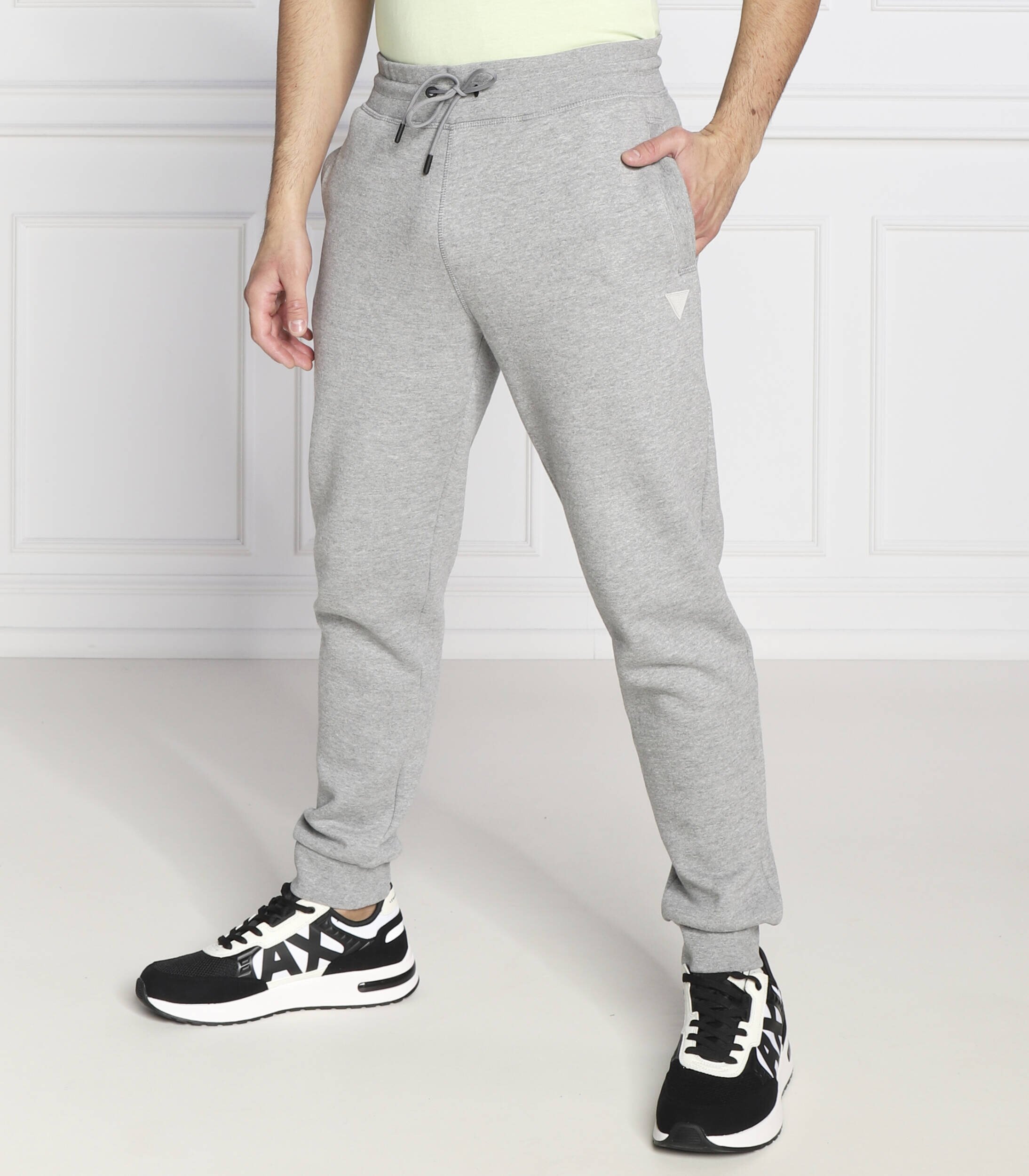 GUESS ACTIVE Pantaloni de trening ALDWIN | Regular Fit