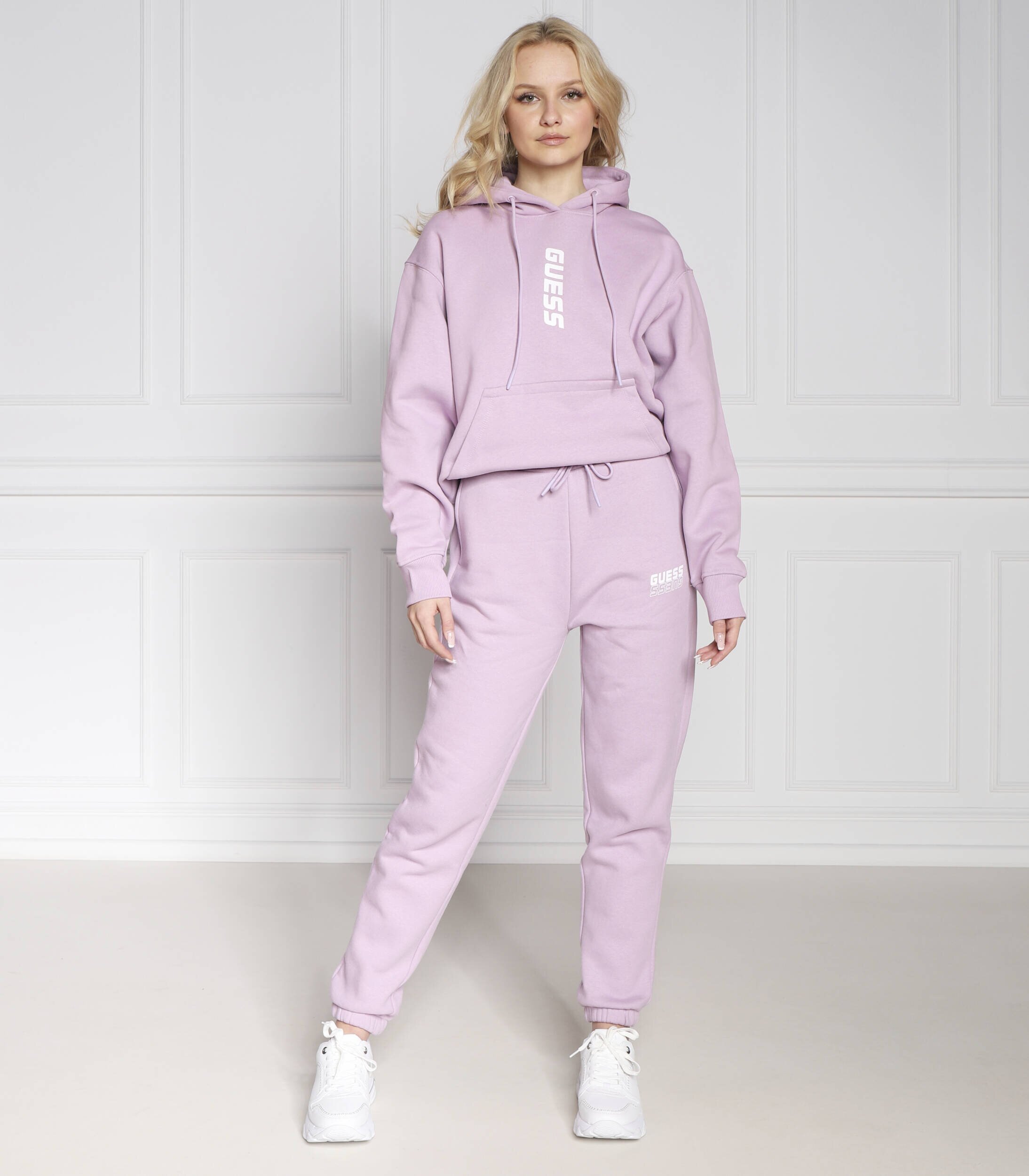 GUESS ACTIVE Pantaloni de trening ALISHA | Regular Fit