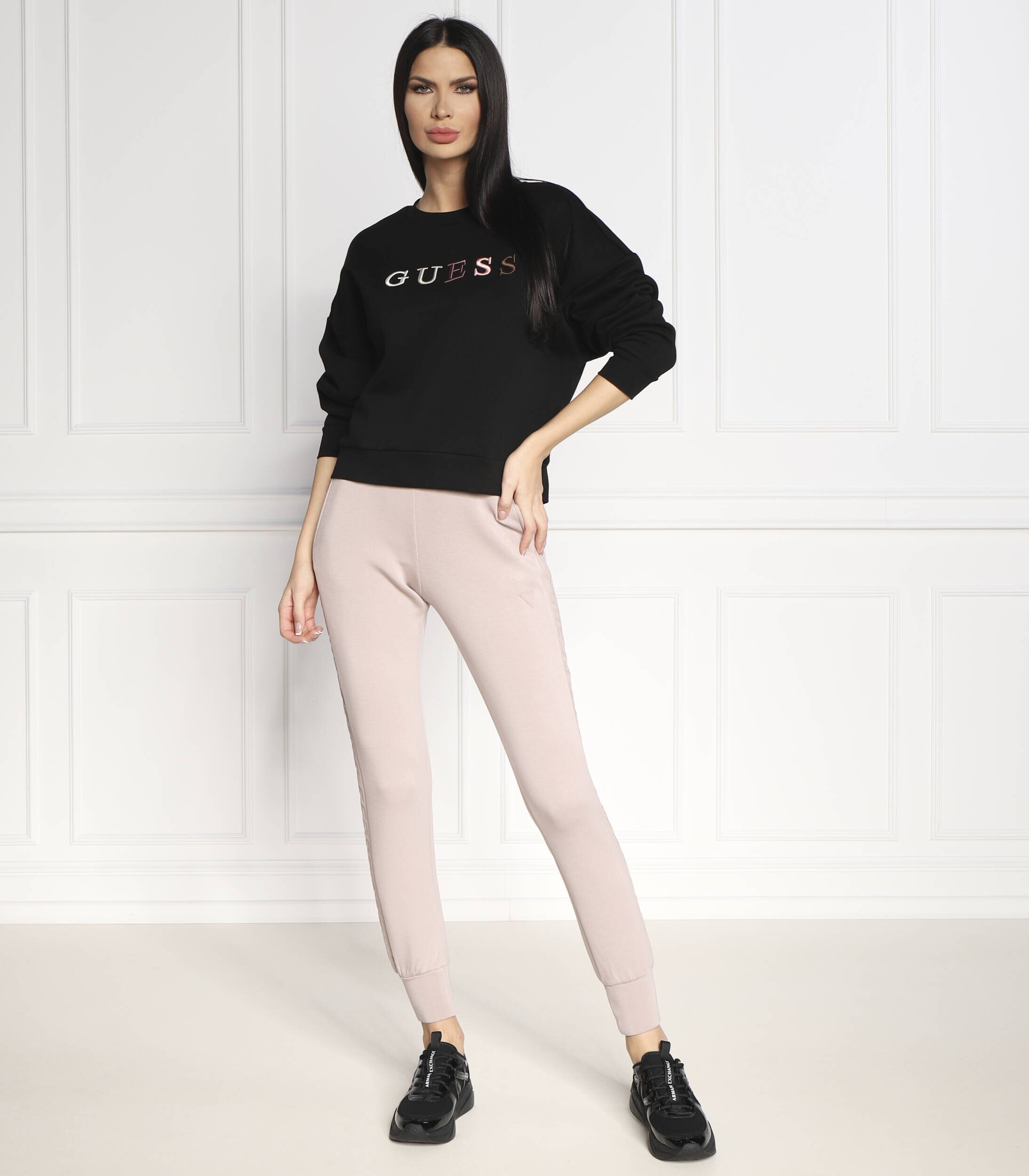GUESS ACTIVE Pantaloni de trening ALLIE | Regular Fit