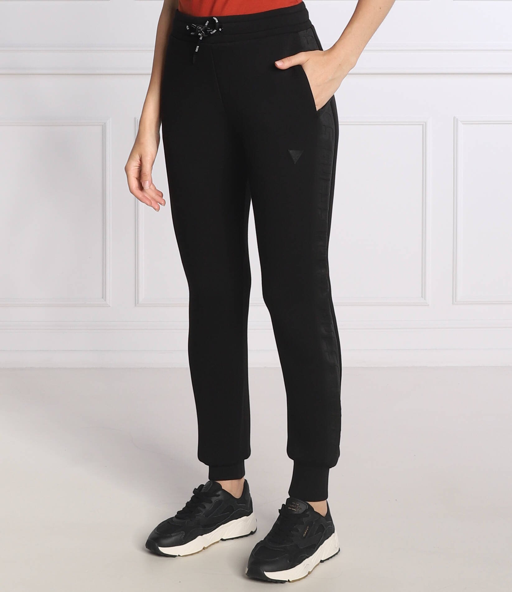 GUESS ACTIVE Pantaloni de trening ALLIE | Regular Fit