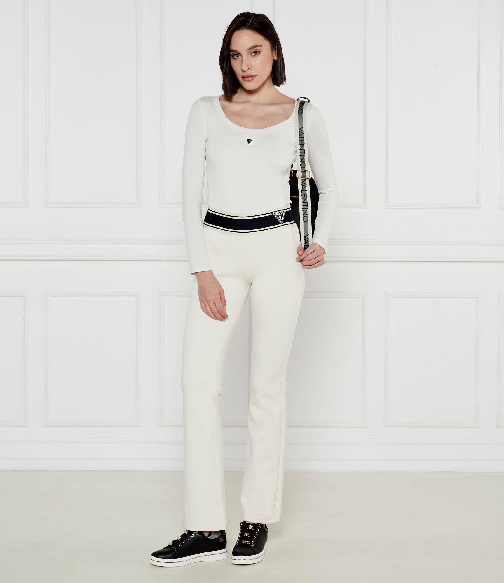 GUESS ACTIVE Pantaloni de trening ANN | Regular Fit