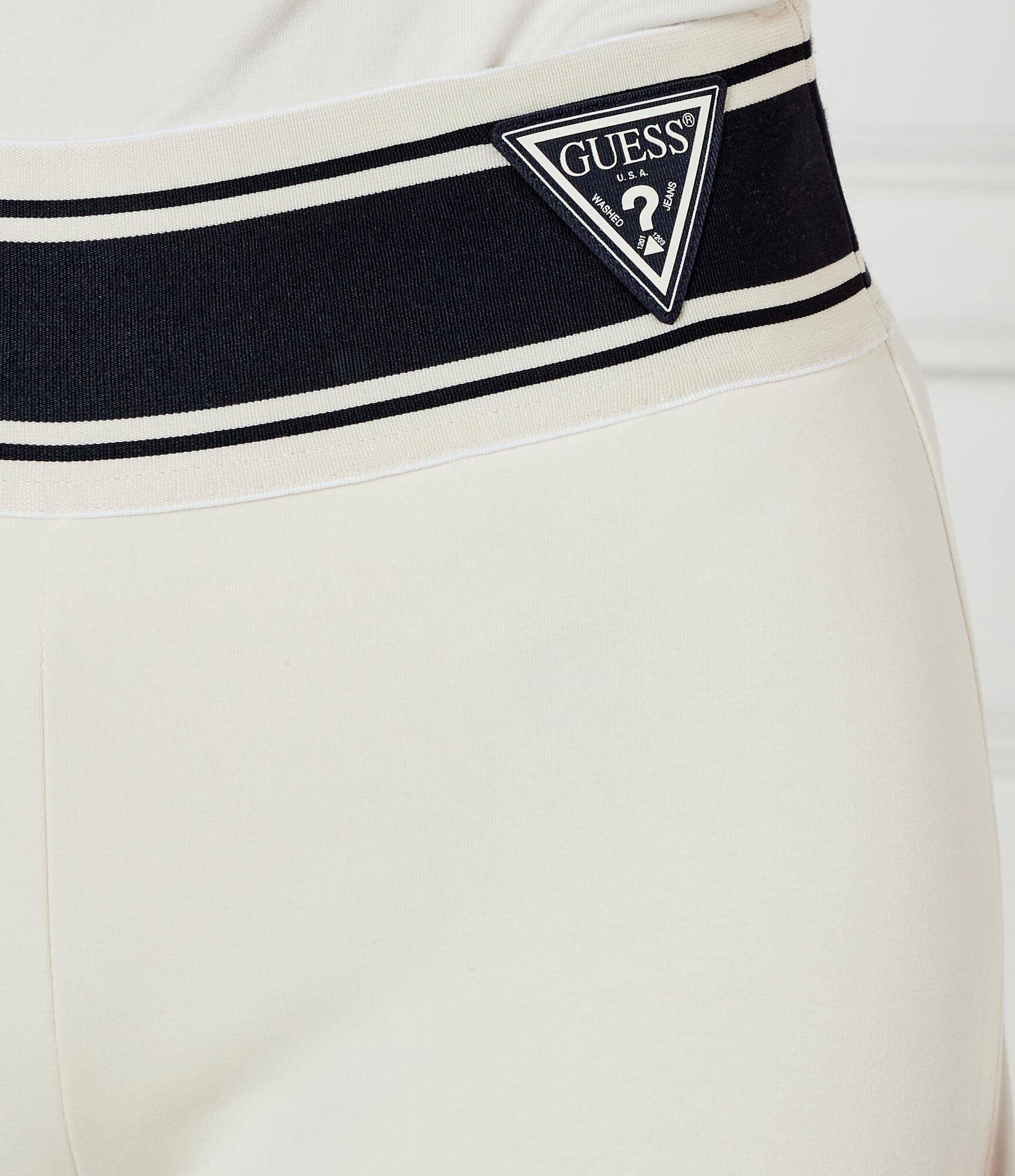 GUESS ACTIVE Pantaloni de trening ANN | Regular Fit