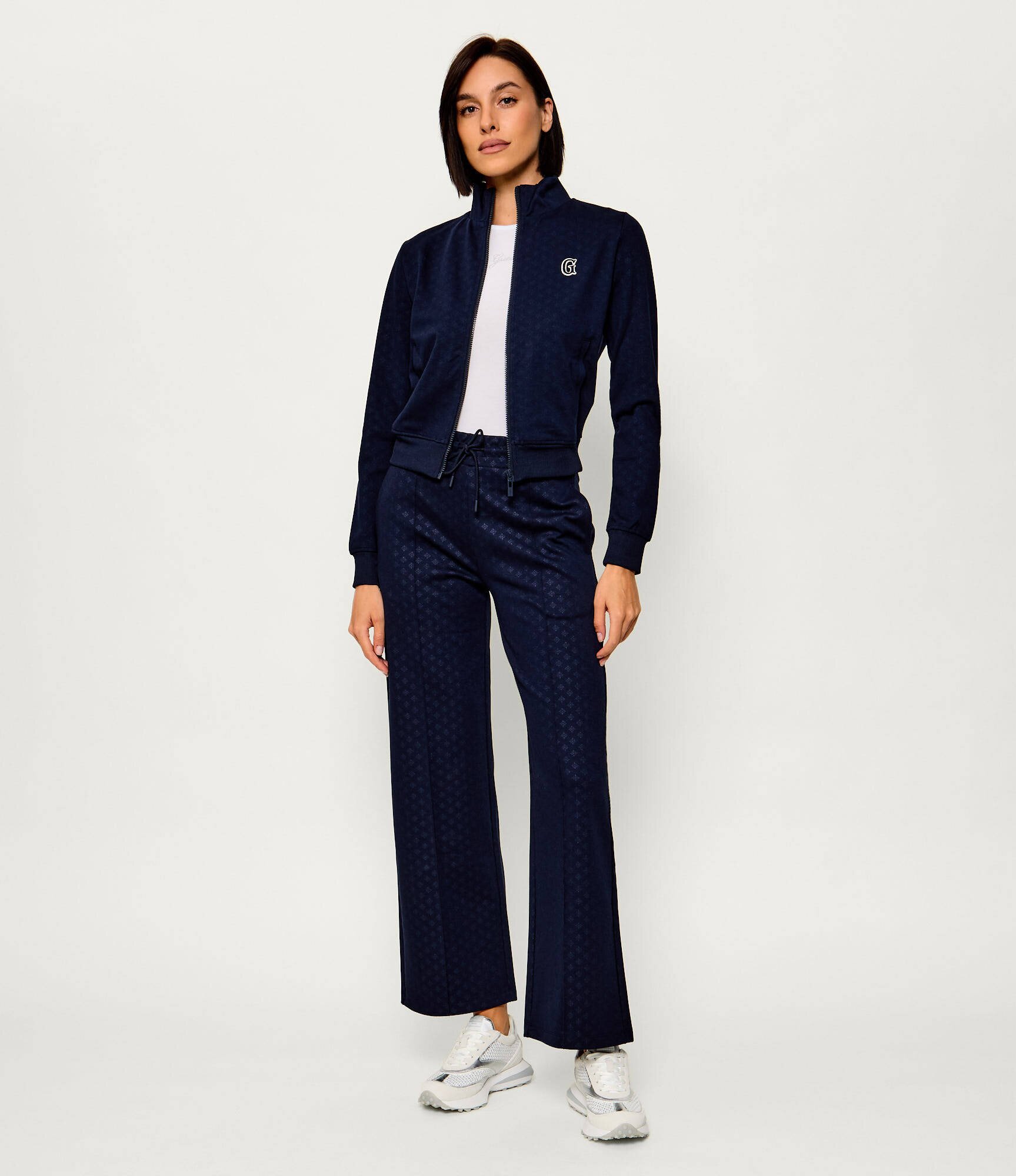 GUESS ACTIVE Pantaloni de trening Ariel | Straight fit