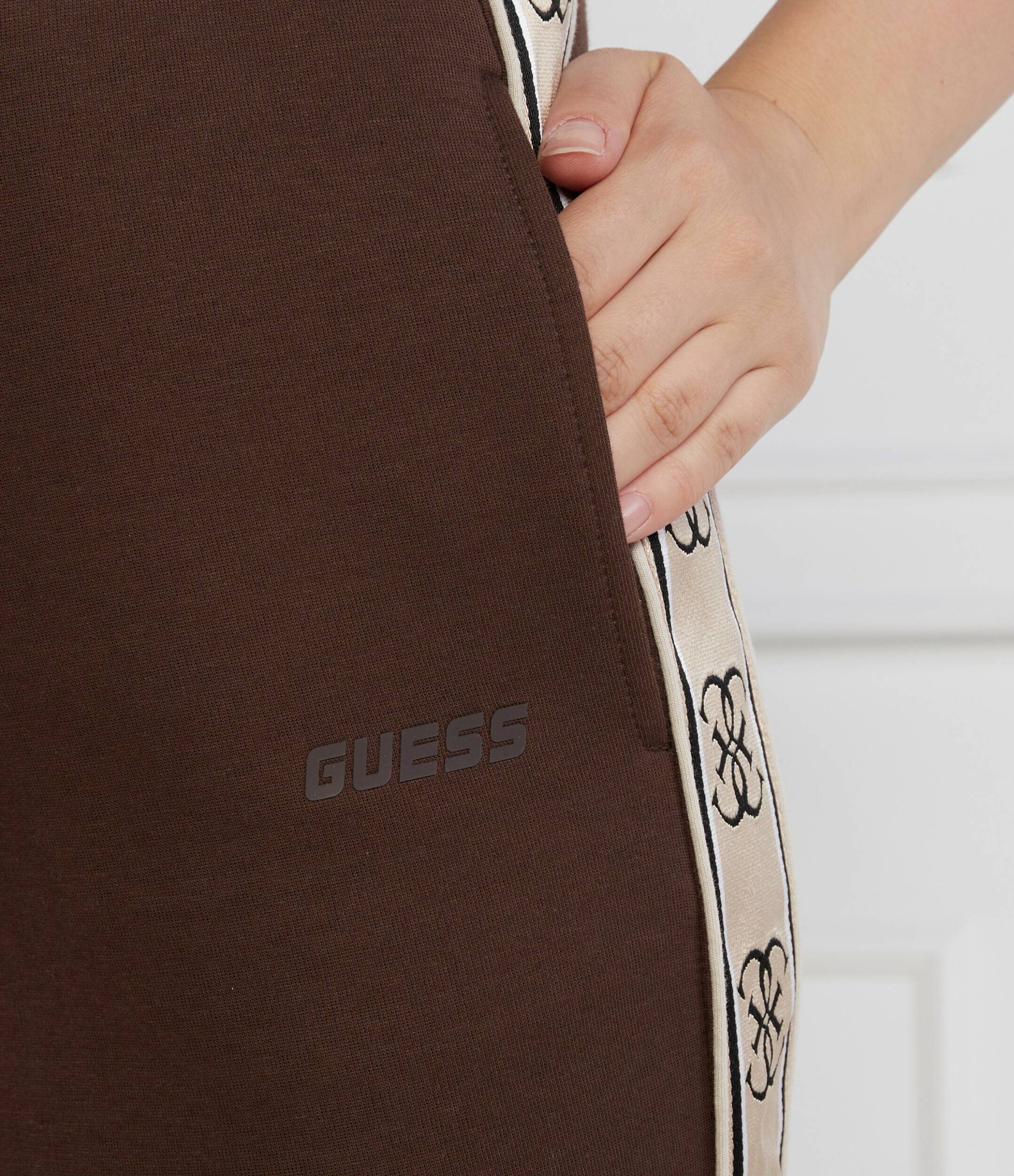GUESS ACTIVE Pantaloni de trening BRITNEY | Regular Fit