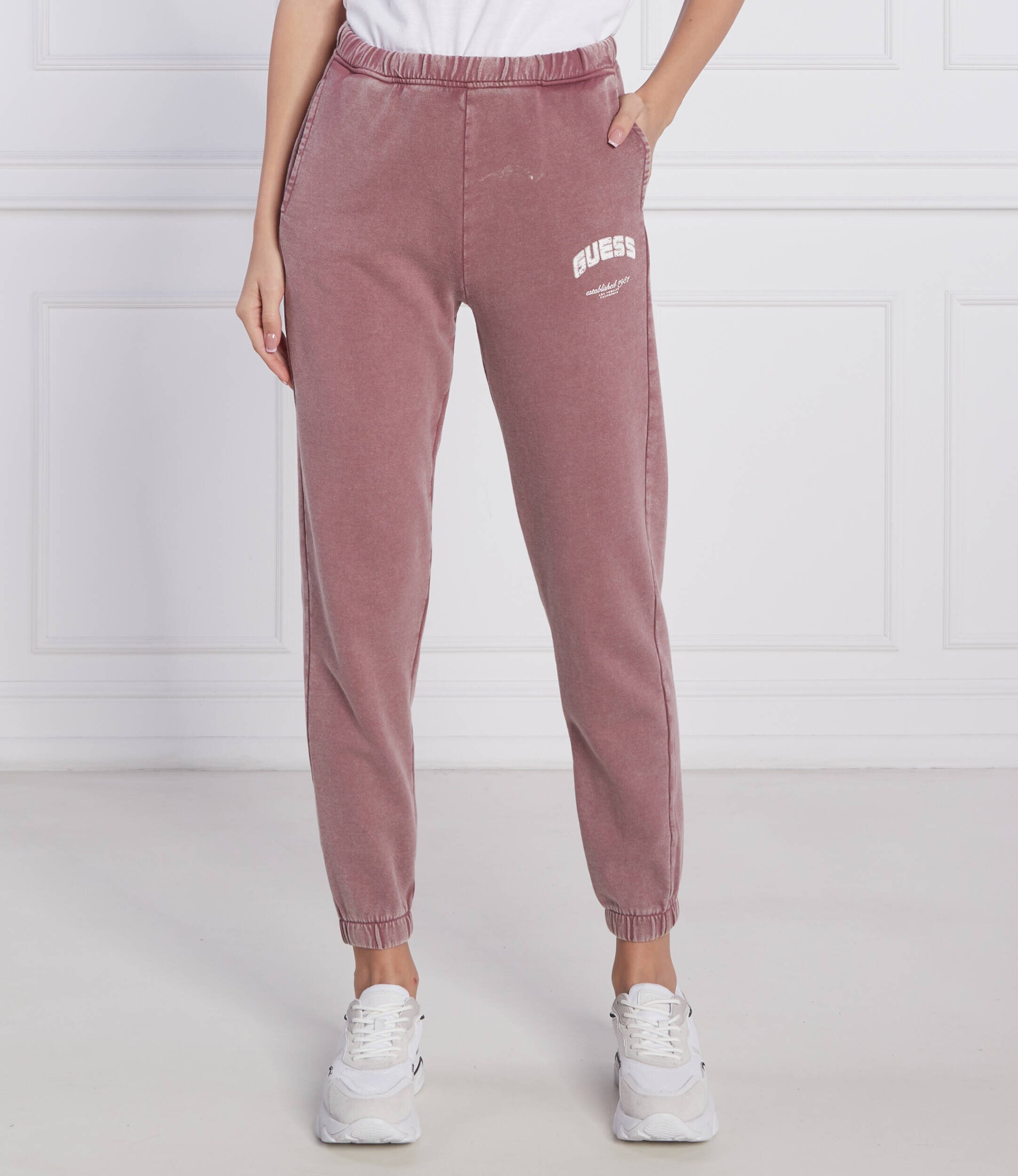 GUESS ACTIVE Pantaloni de trening BRYONY | Regular Fit