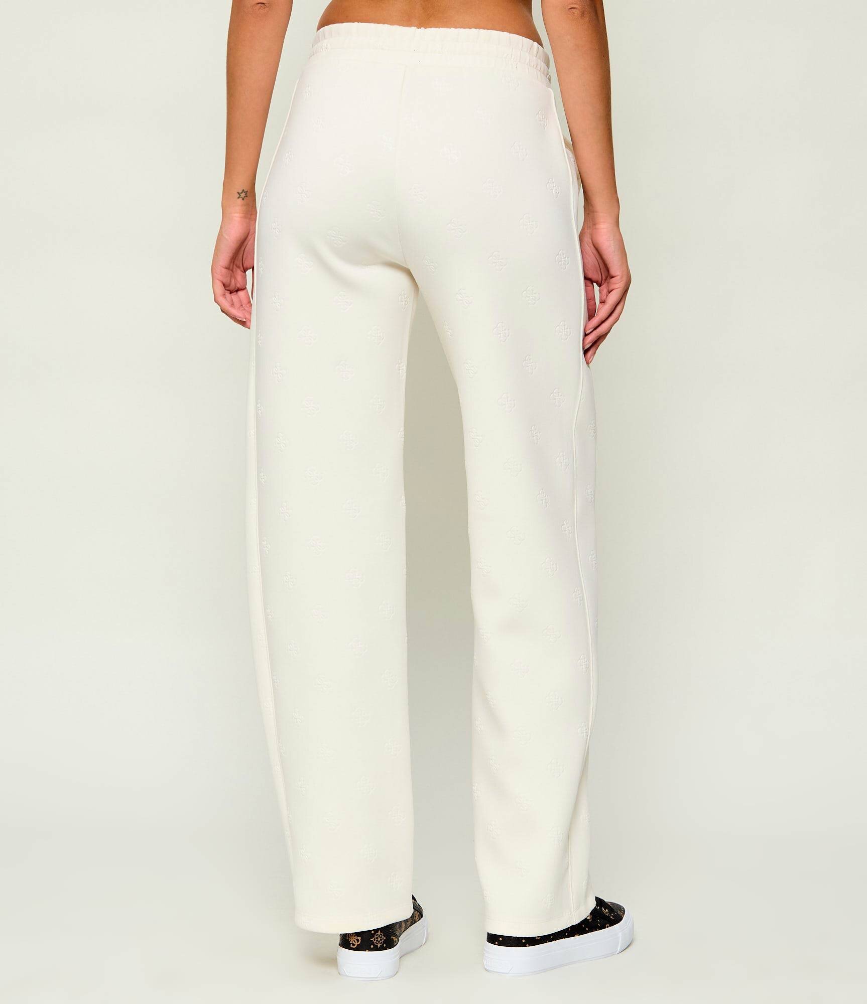 GUESS ACTIVE Pantaloni de trening CALISTA | Relaxed fit
