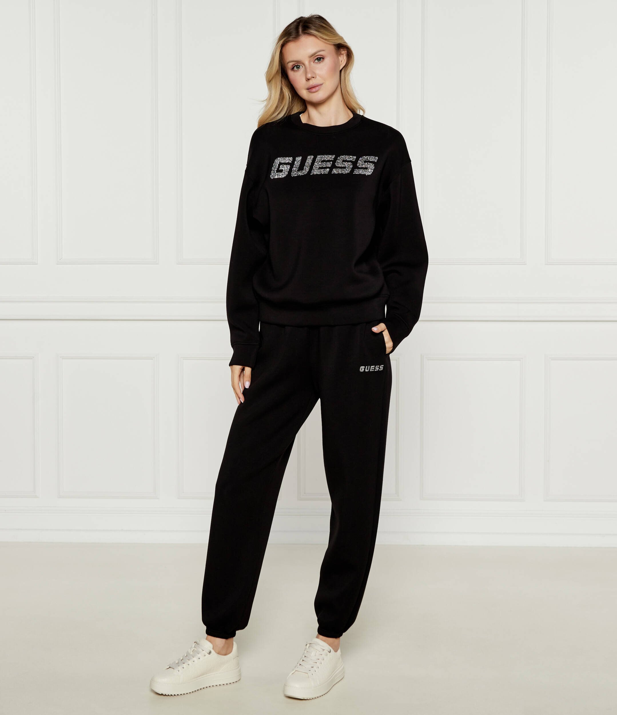 GUESS ACTIVE Pantaloni de trening CECILIA | Regular Fit