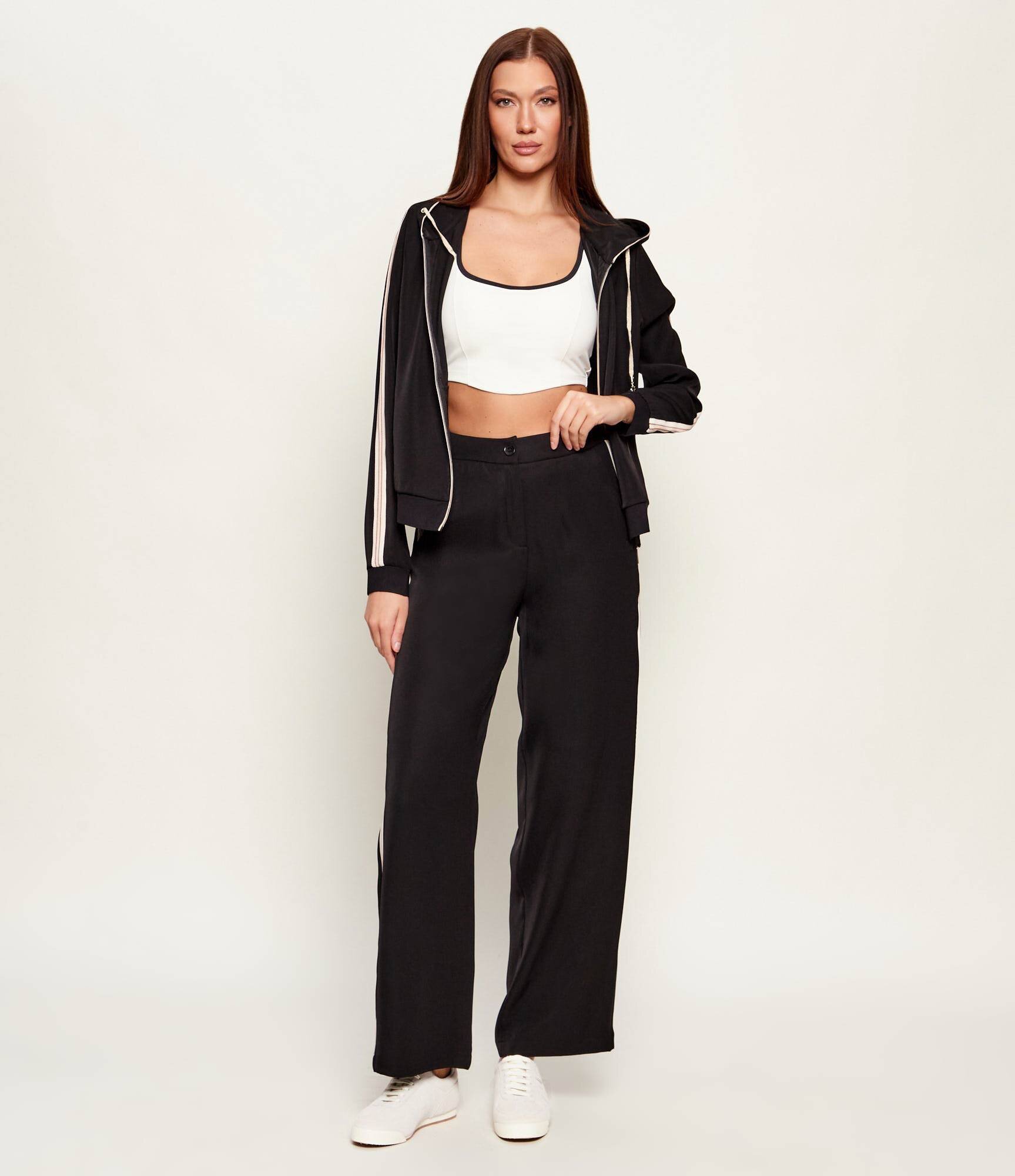 GUESS ACTIVE Pantaloni de trening CIRCE | Straight fit