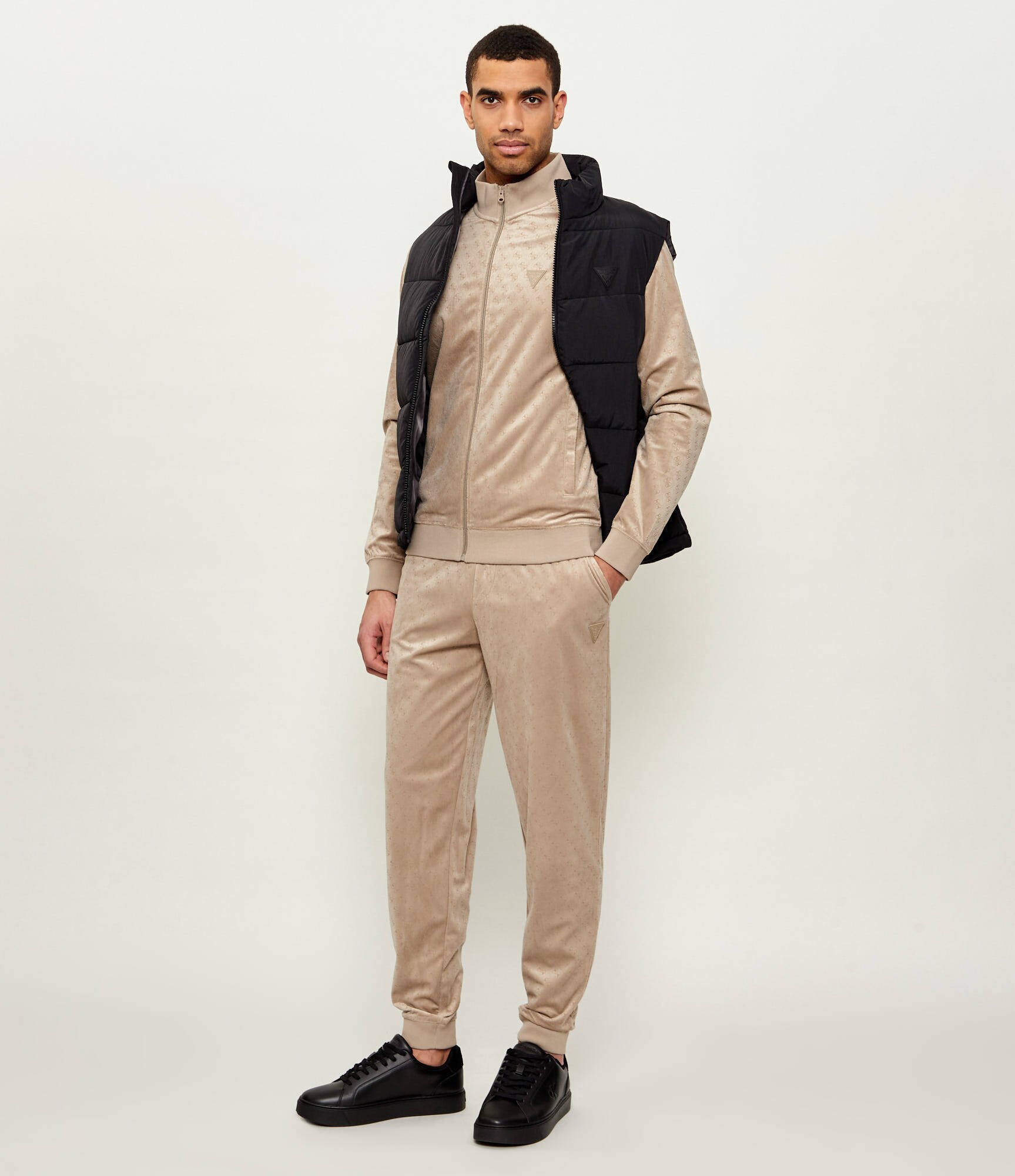 GUESS ACTIVE Pantaloni de trening COCHISE | regular fit