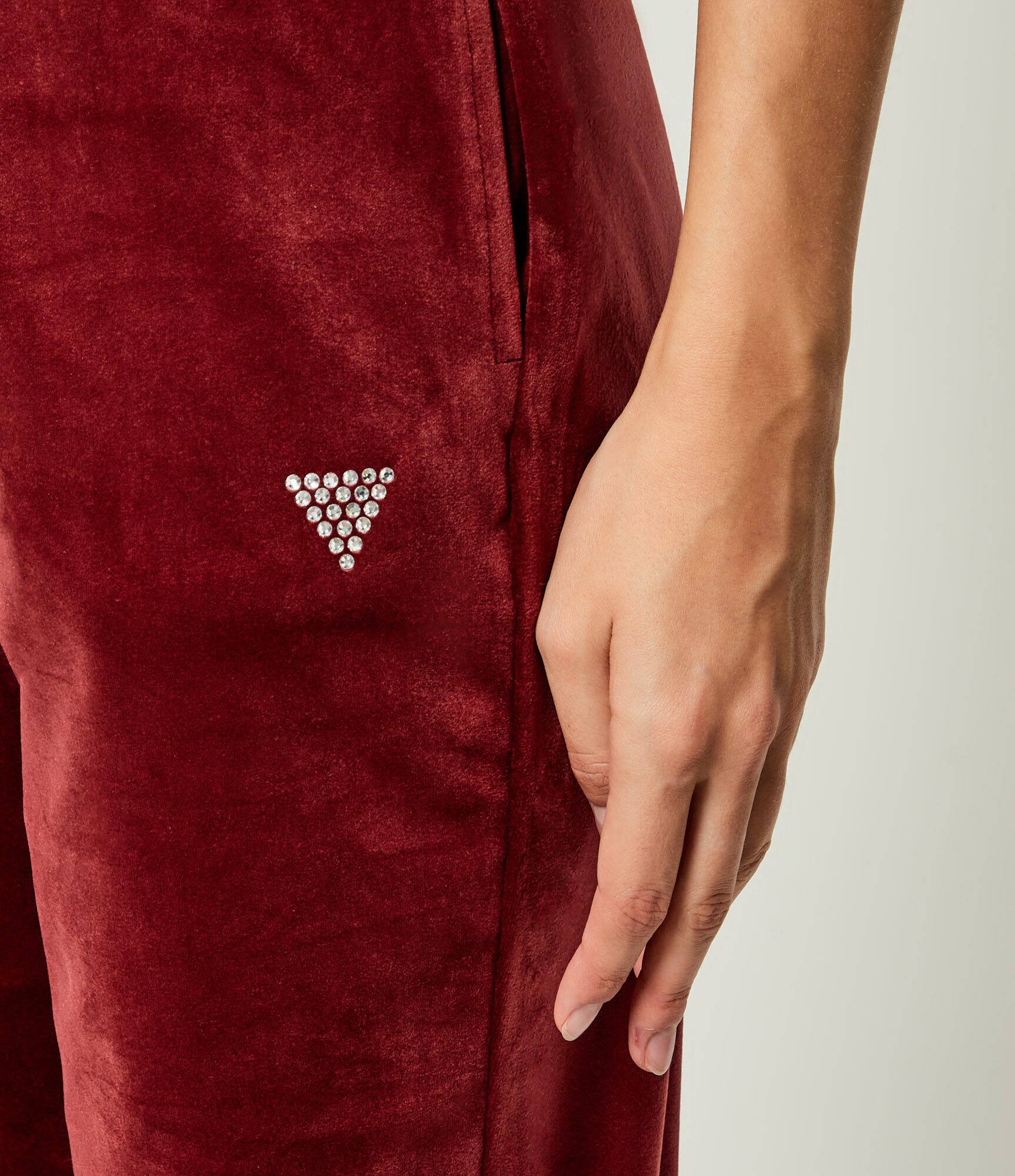 GUESS ACTIVE Pantaloni de trening COUTURE | regular fit