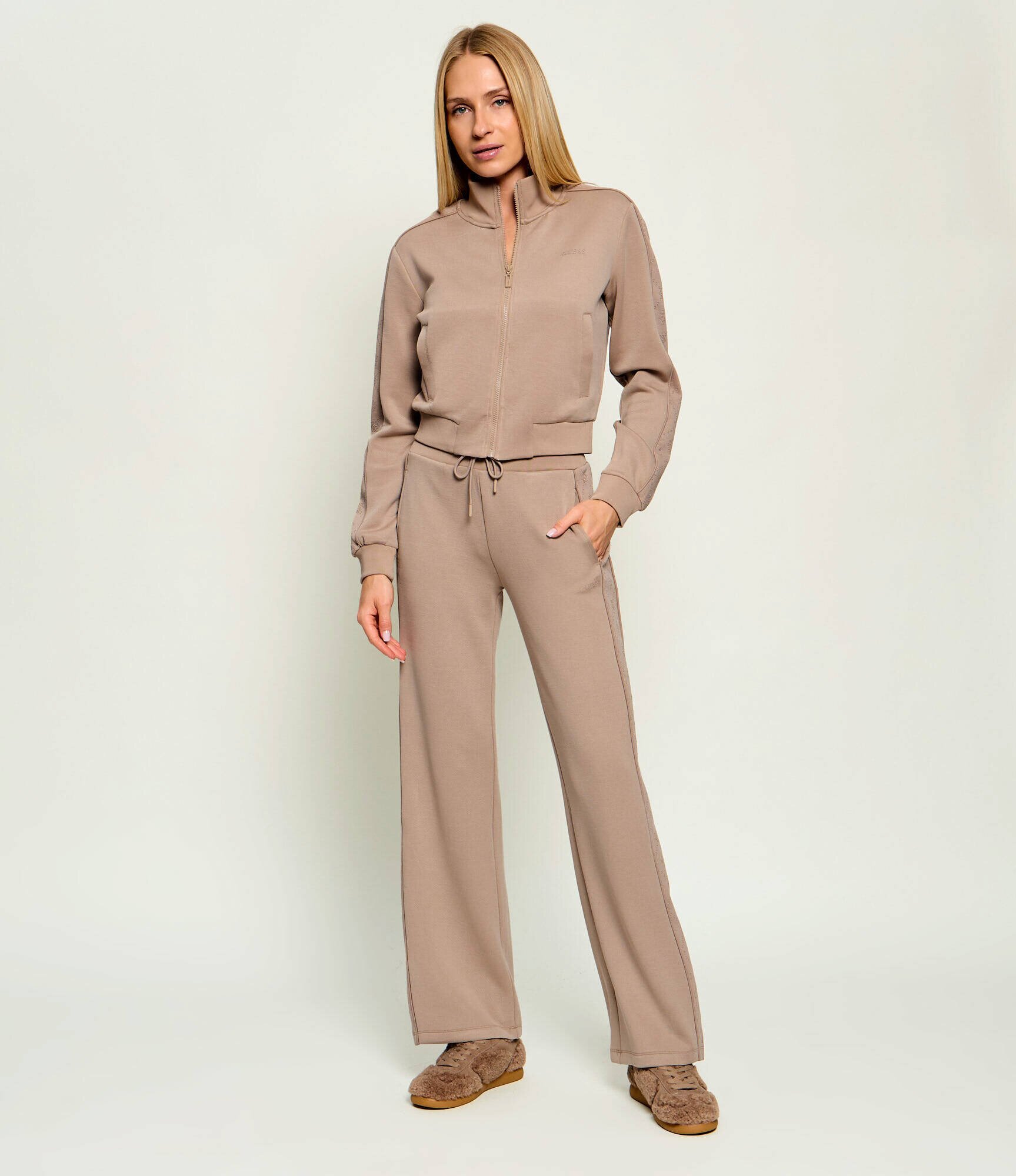 GUESS ACTIVE Pantaloni de trening Elsa | regular fit