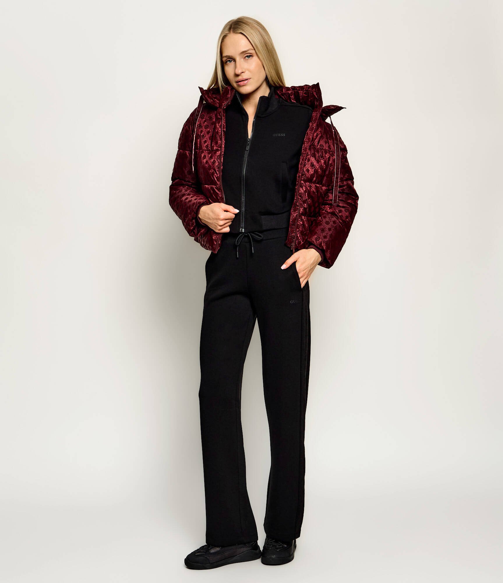 GUESS ACTIVE Pantaloni de trening Elsa | regular fit