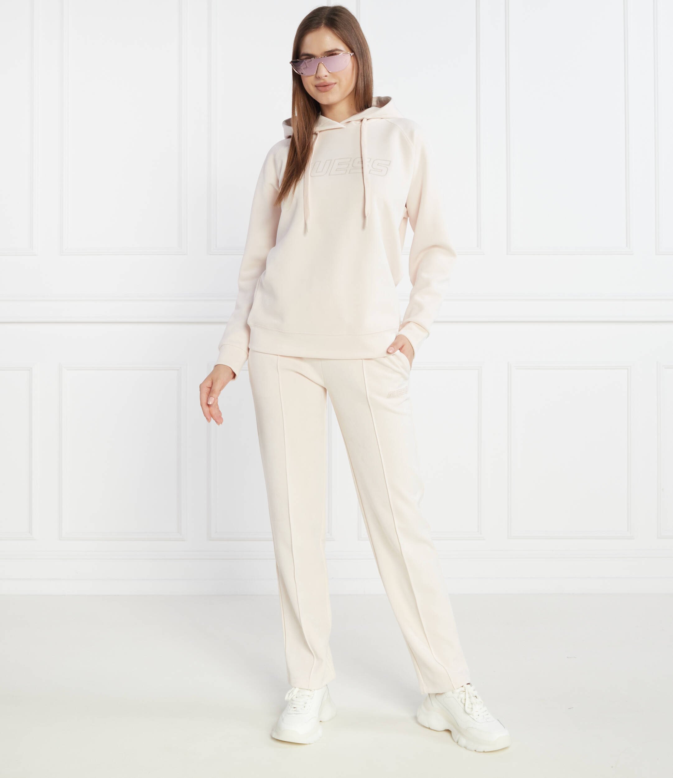 GUESS ACTIVE Pantaloni de trening EUPHEMIA STRAIGHT LEG | Regular Fit