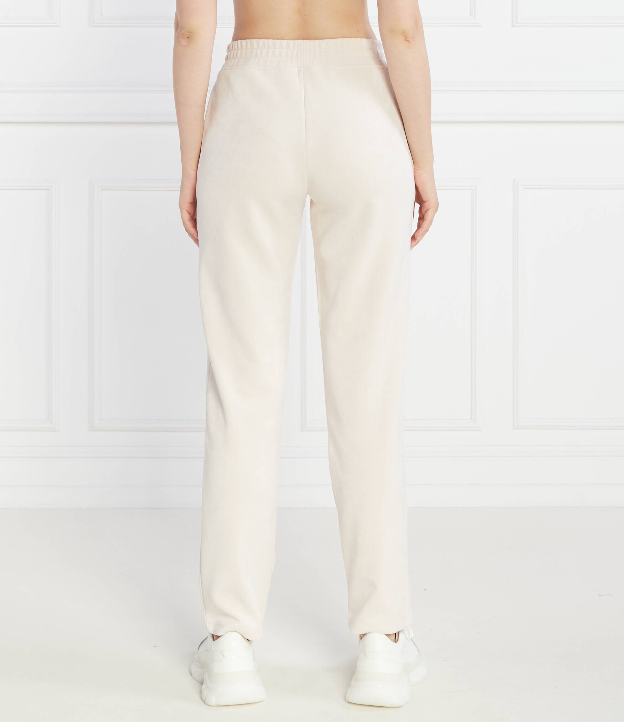 GUESS ACTIVE Pantaloni de trening EUPHEMIA STRAIGHT LEG | Regular Fit