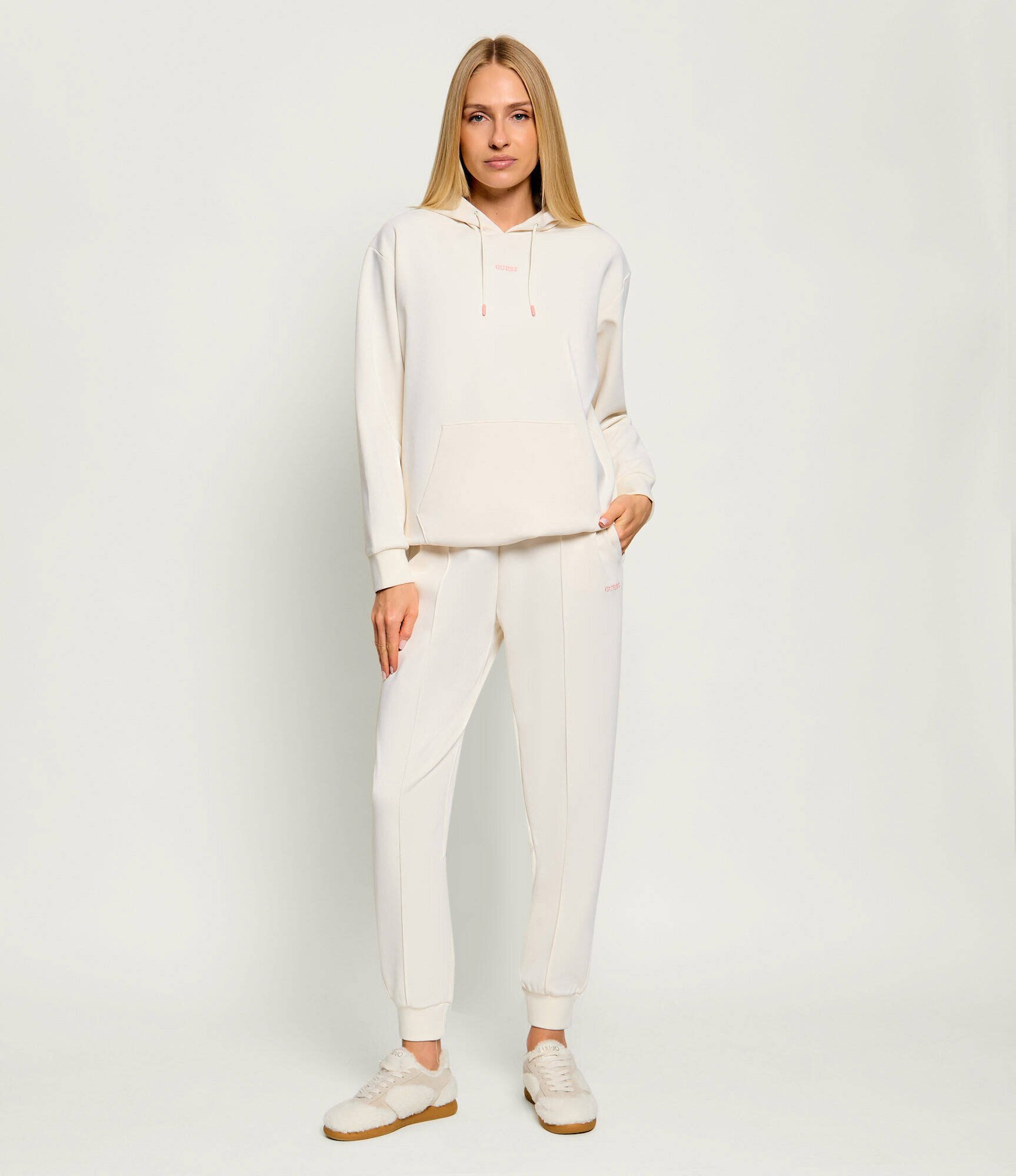 GUESS ACTIVE Pantaloni de trening Fabriza | regular fit