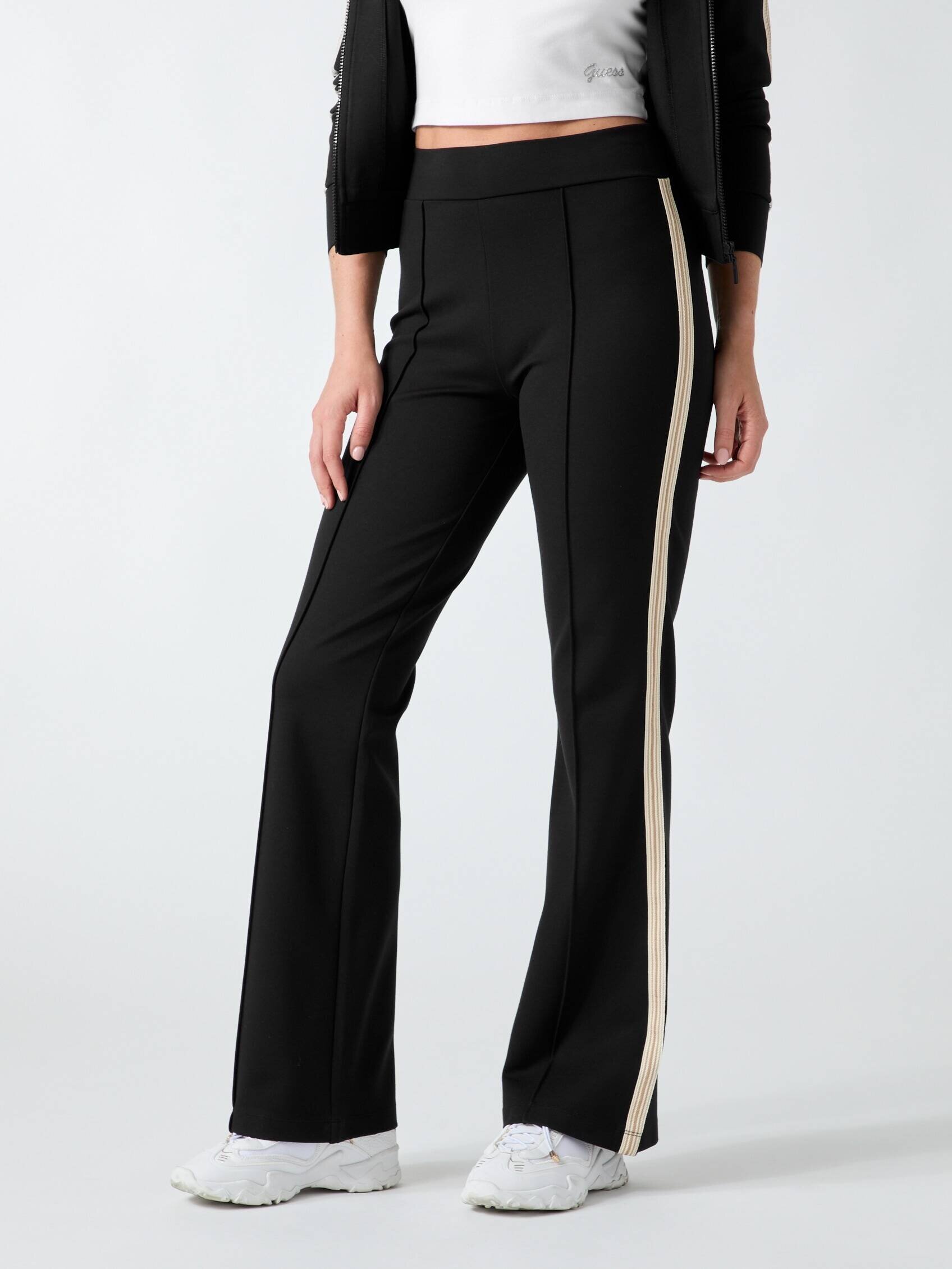 GUESS ACTIVE Pantaloni de trening Fausta | Straight fit