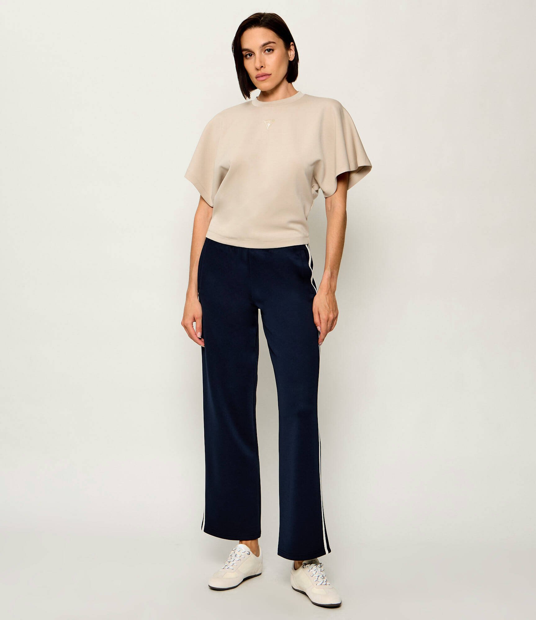 GUESS ACTIVE Pantaloni de trening Hoshi | Straight fit