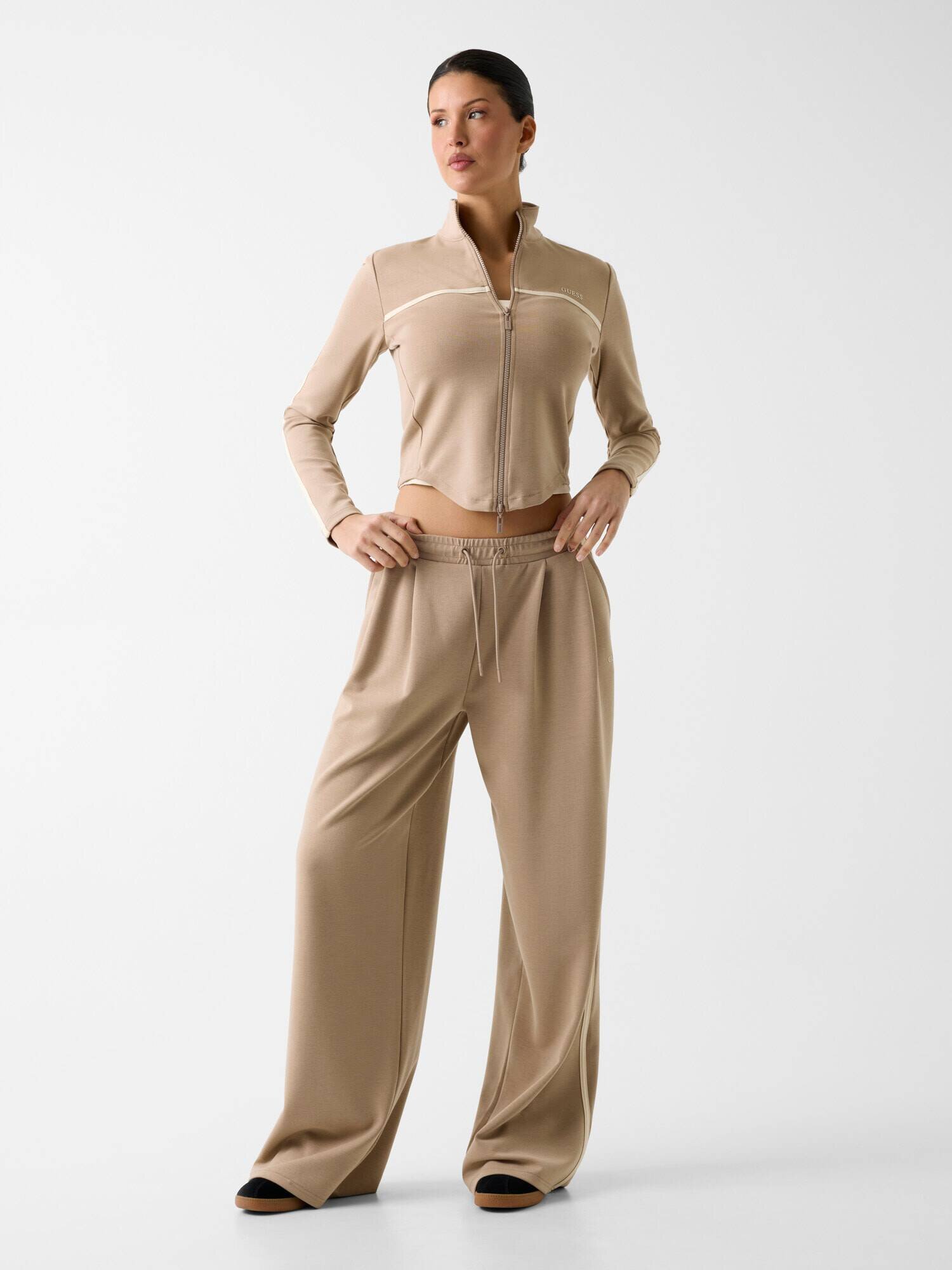 GUESS ACTIVE Pantaloni de trening Jasmine | Relaxed fit