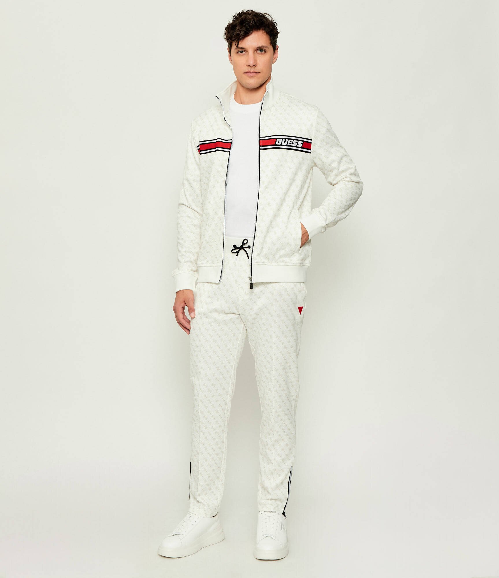 GUESS ACTIVE Pantaloni de trening KORBIN | regular fit