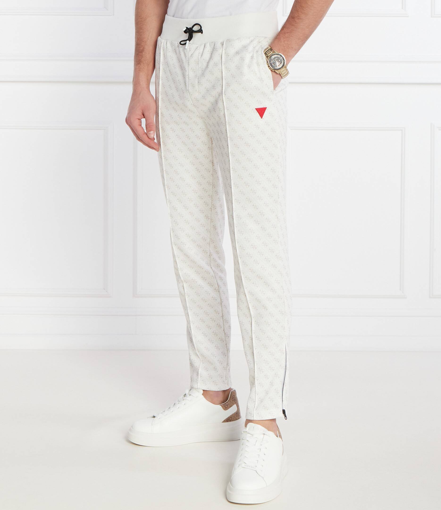 GUESS ACTIVE Pantaloni de trening KORBIN | Regular Fit
