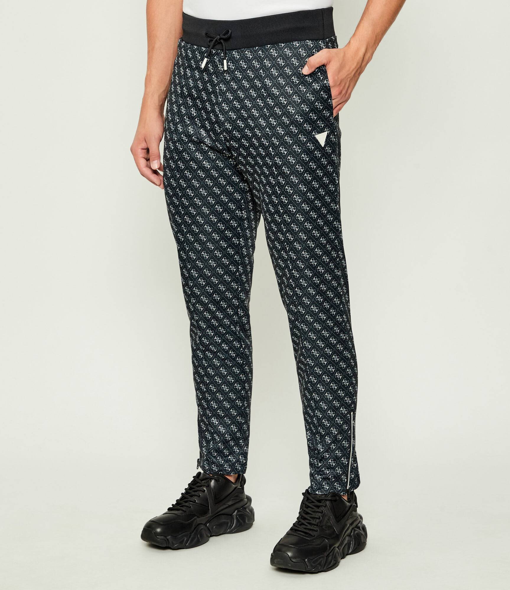 GUESS ACTIVE Pantaloni de trening KORBIN | regular fit