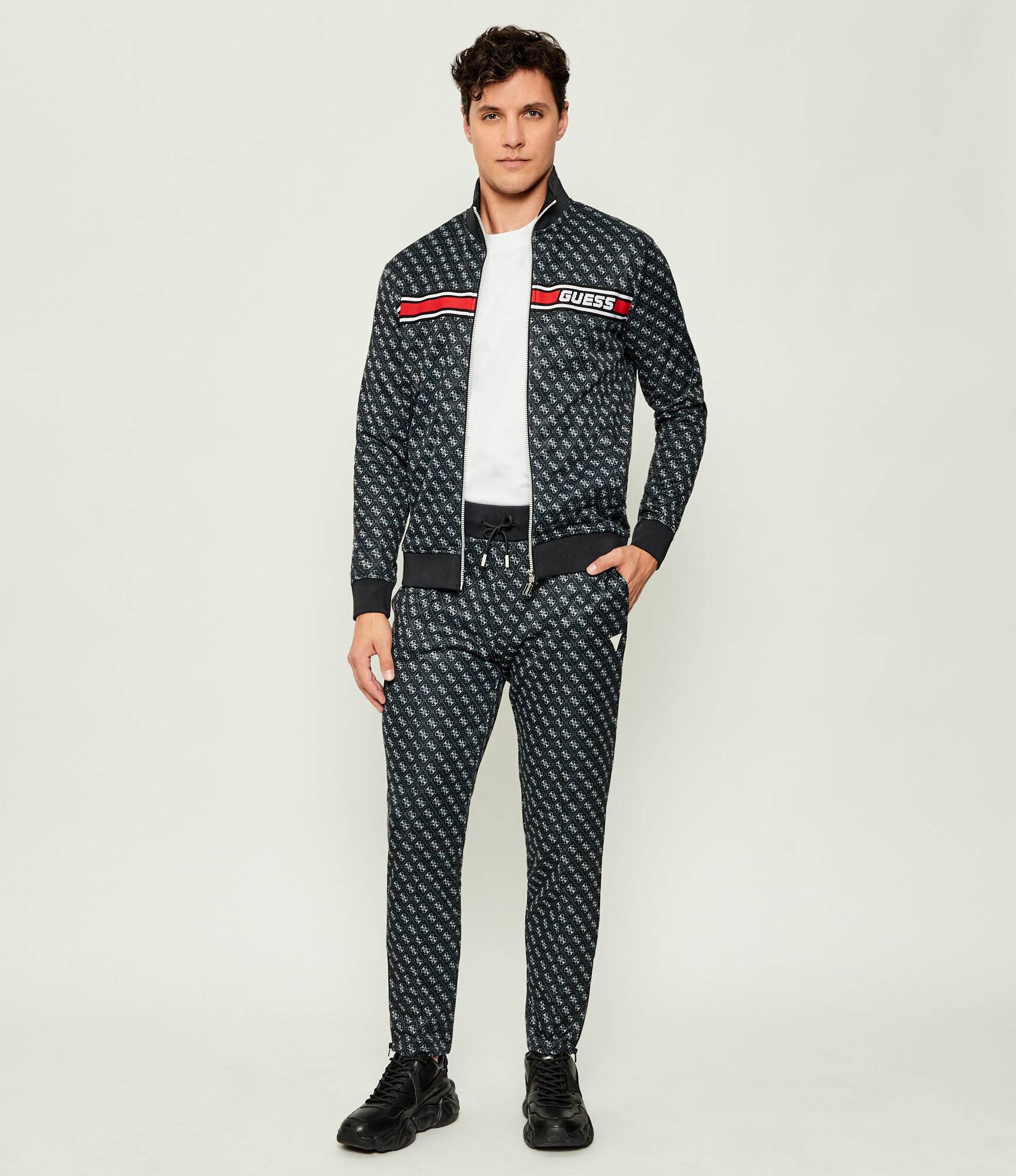 GUESS ACTIVE Pantaloni de trening KORBIN | regular fit