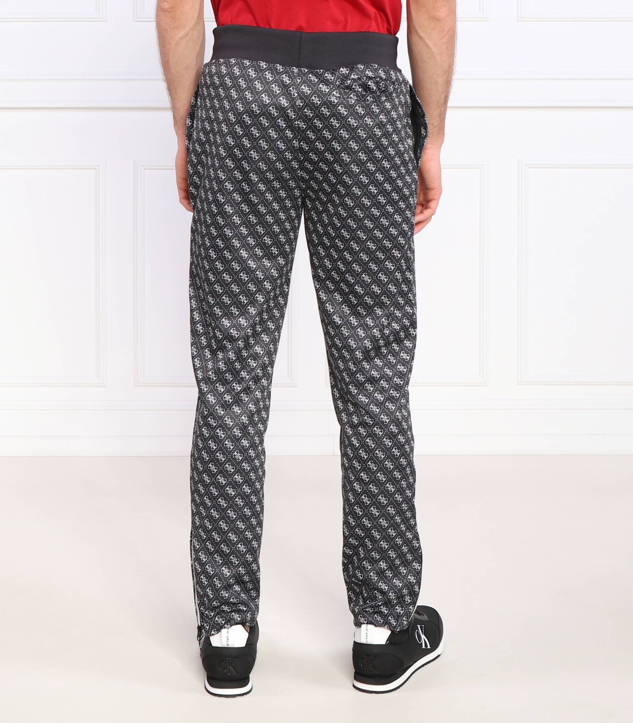 GUESS ACTIVE Pantaloni de trening KORBIN | Regular Fit