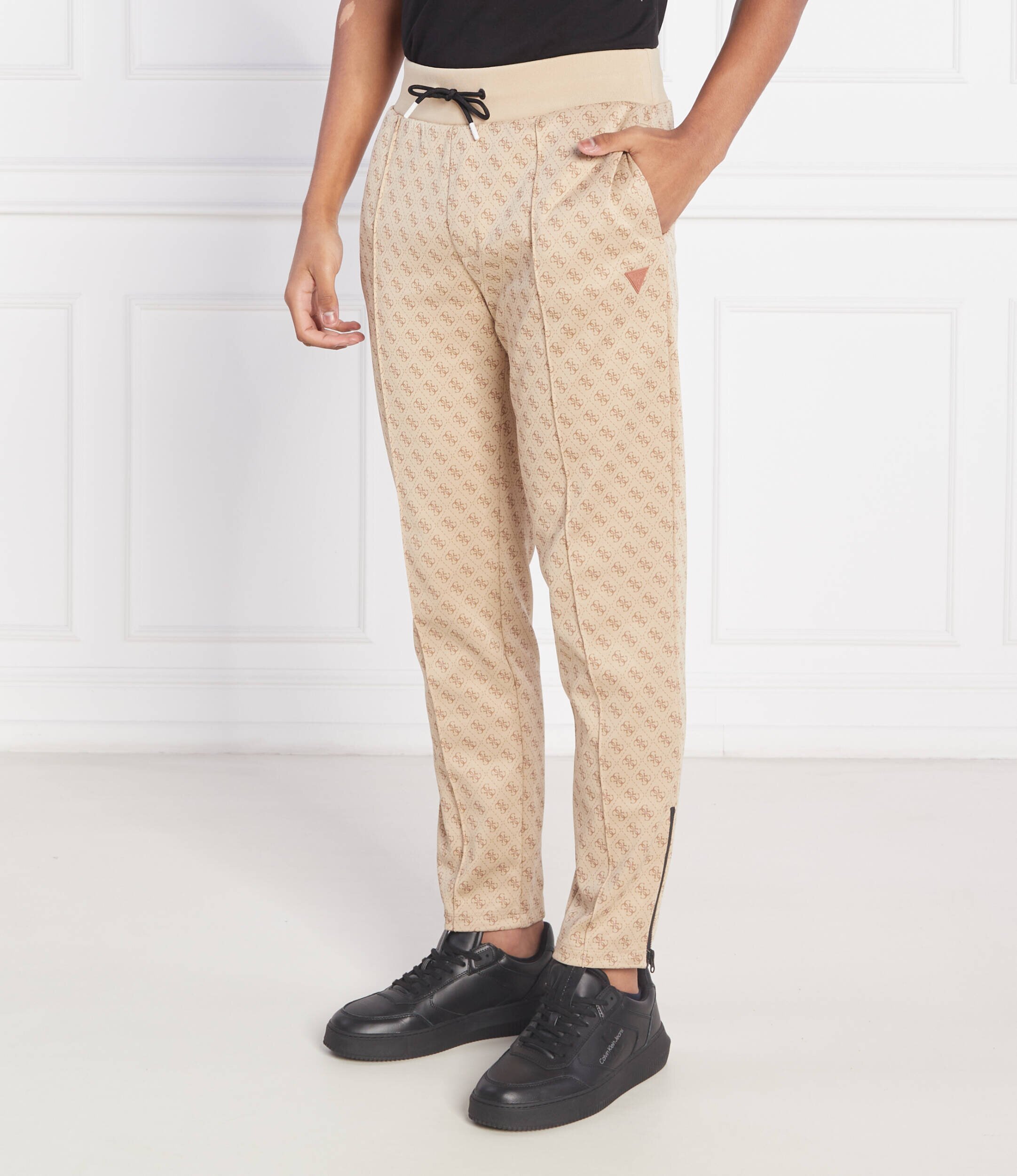 GUESS ACTIVE Pantaloni de trening KORBIN | Regular Fit