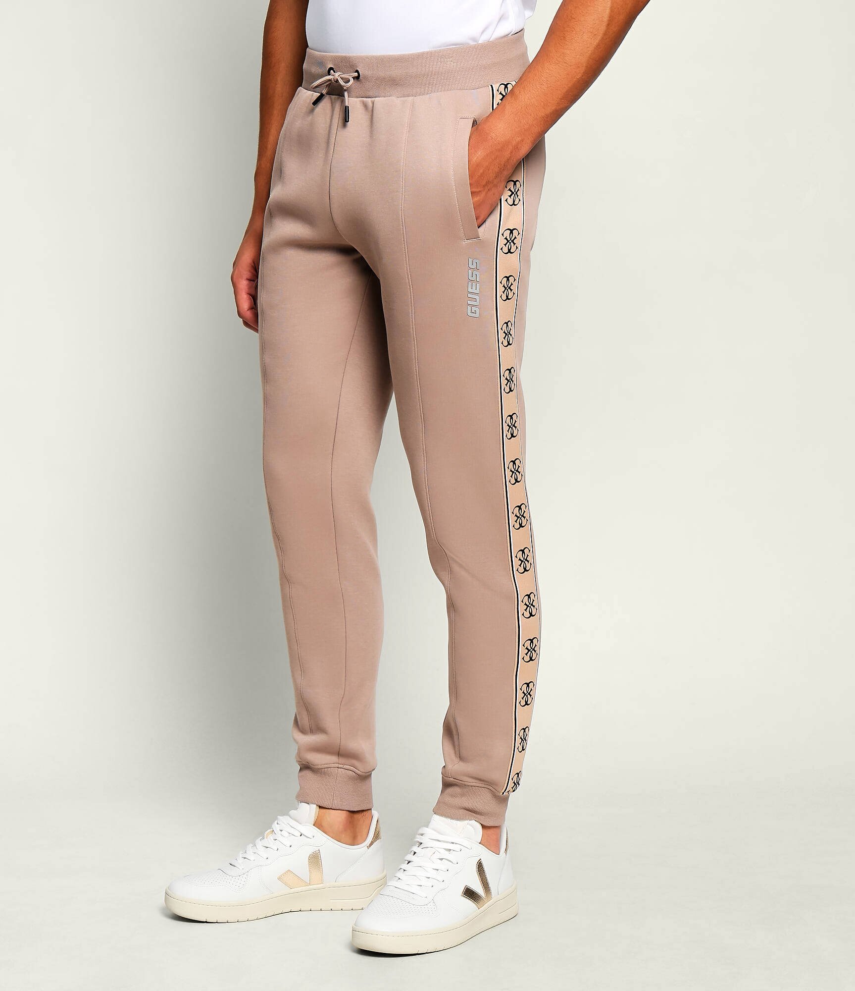 GUESS ACTIVE Pantaloni de trening Mickey | regular fit