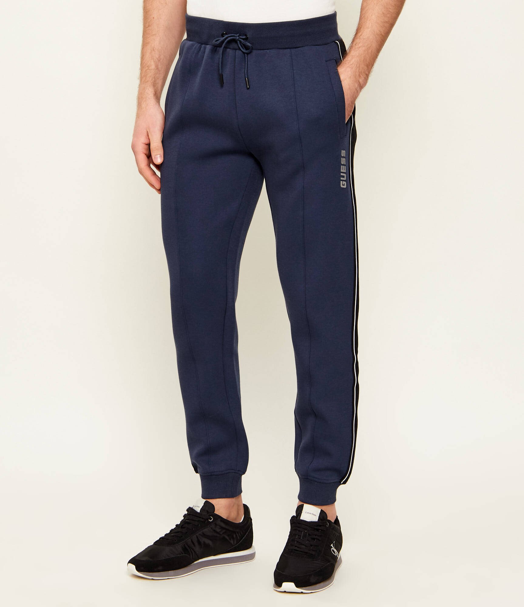 GUESS ACTIVE Pantaloni de trening Mickey | regular fit