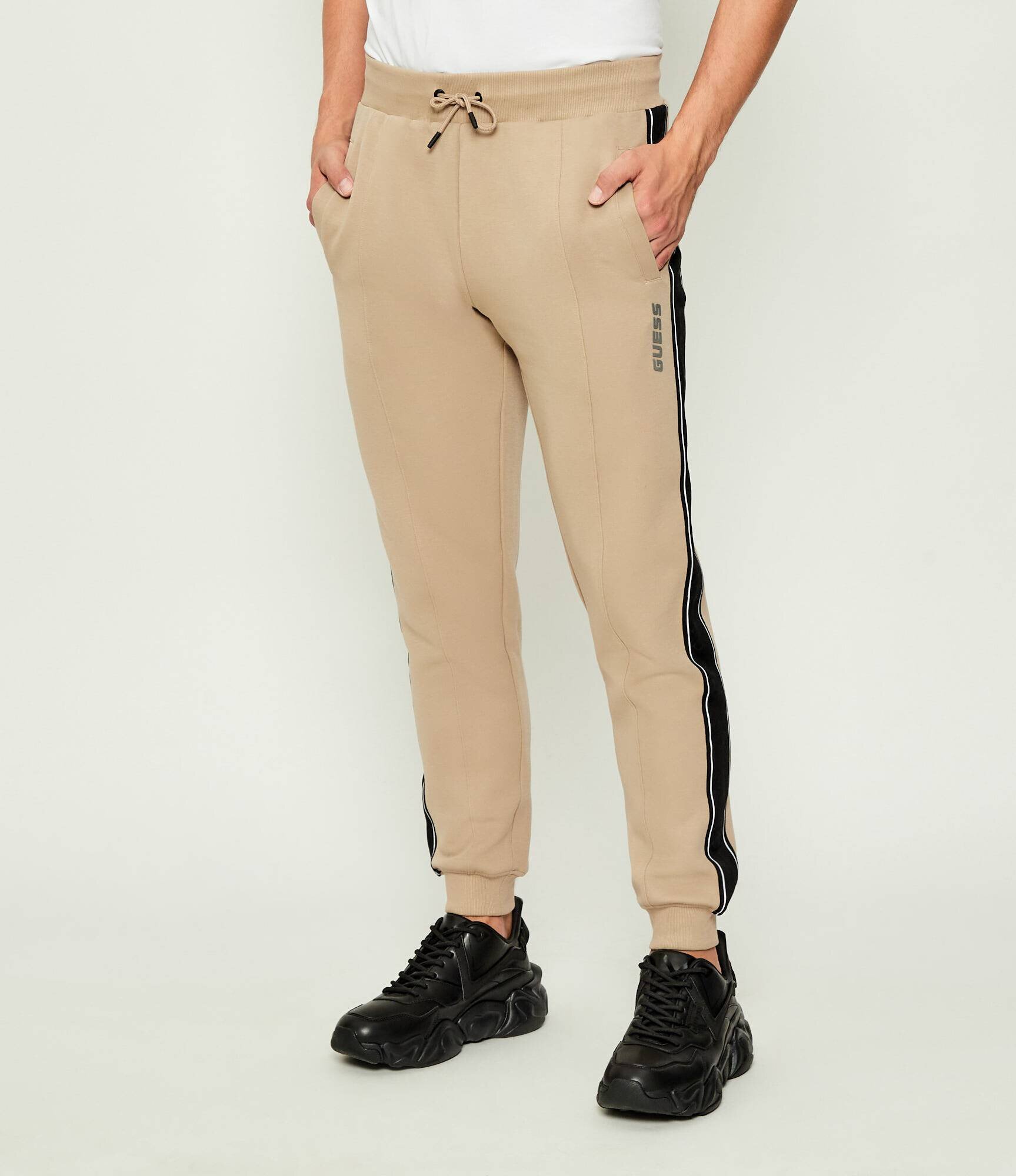 GUESS ACTIVE Pantaloni de trening Mickey | regular fit