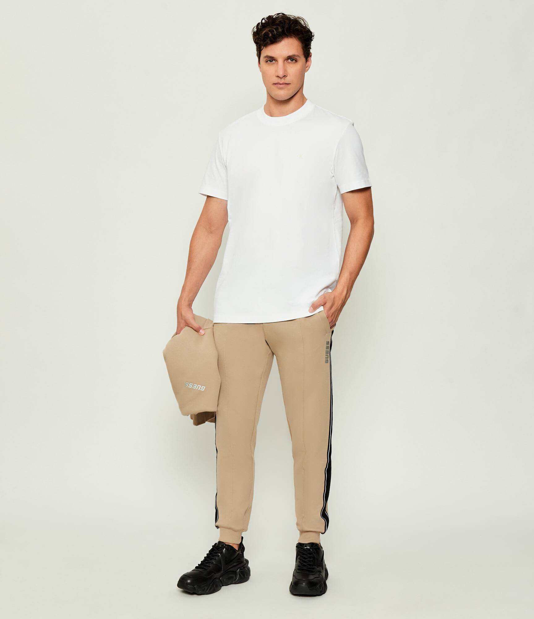 GUESS ACTIVE Pantaloni de trening Mickey | regular fit