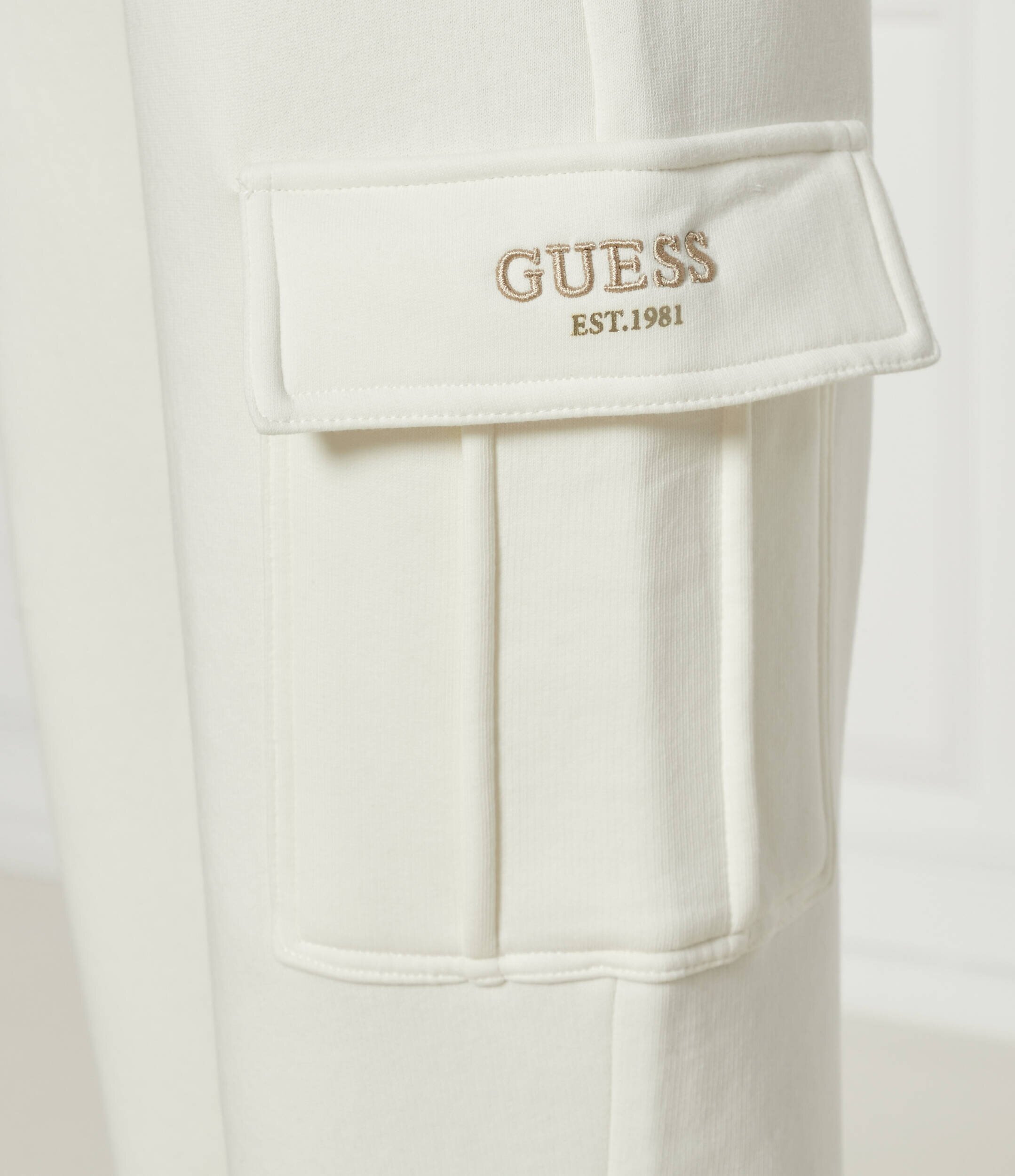 GUESS ACTIVE Pantaloni de trening MIDGE | Relaxed fit