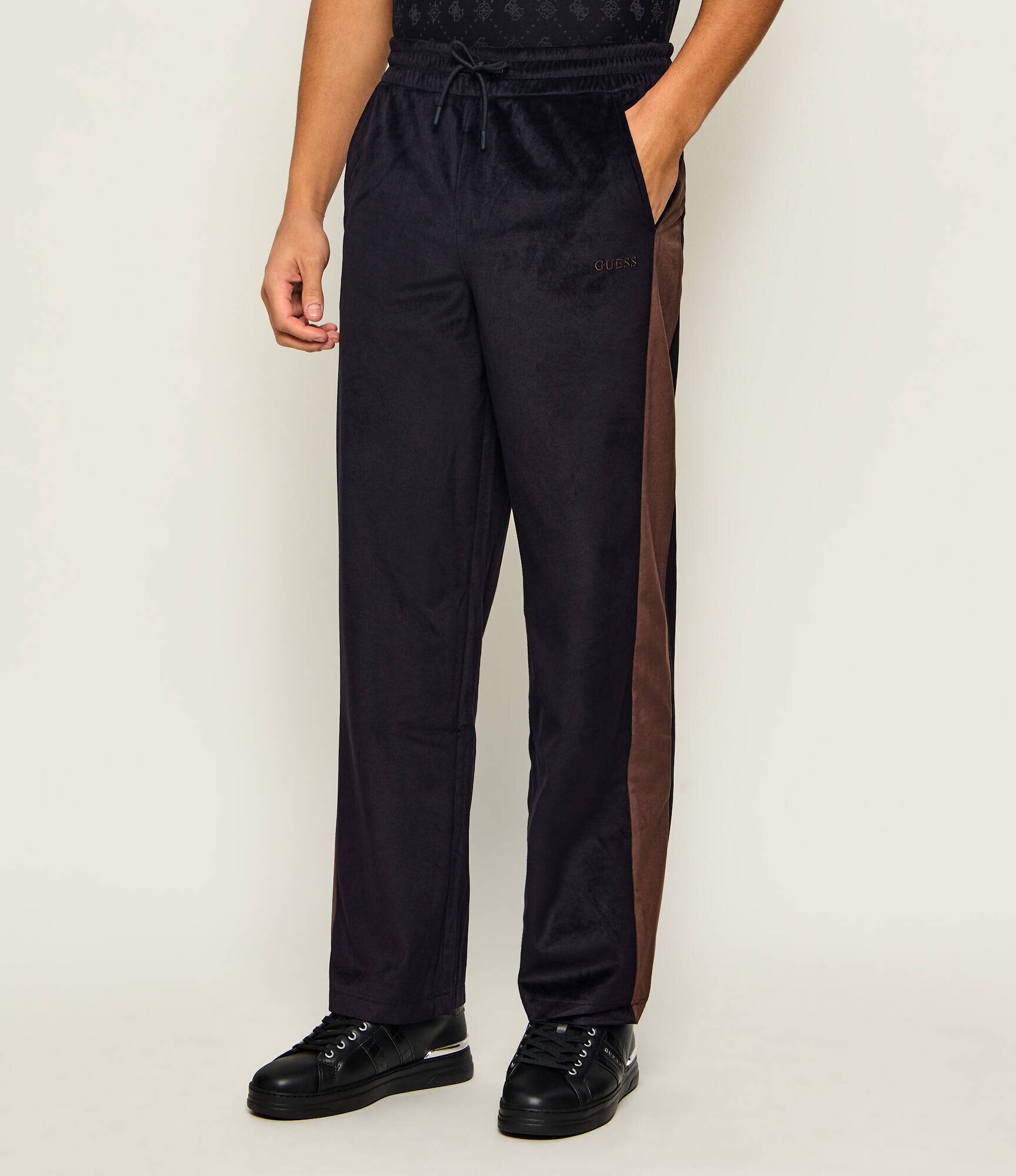 GUESS ACTIVE Pantaloni de trening Milton | Straight fit