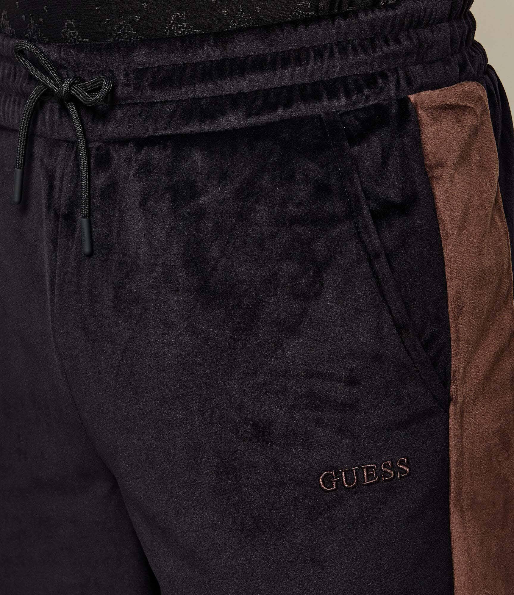 GUESS ACTIVE Pantaloni de trening Milton | Straight fit