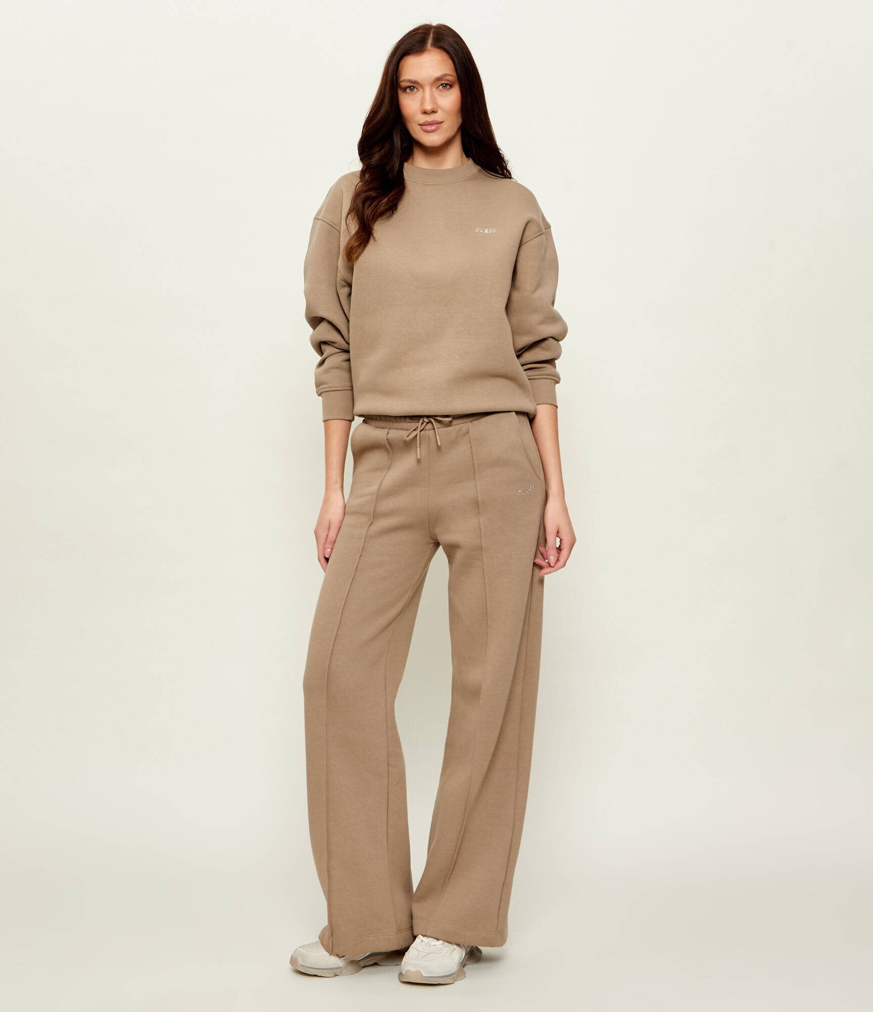 GUESS ACTIVE Pantaloni de trening NAT | Straight fit